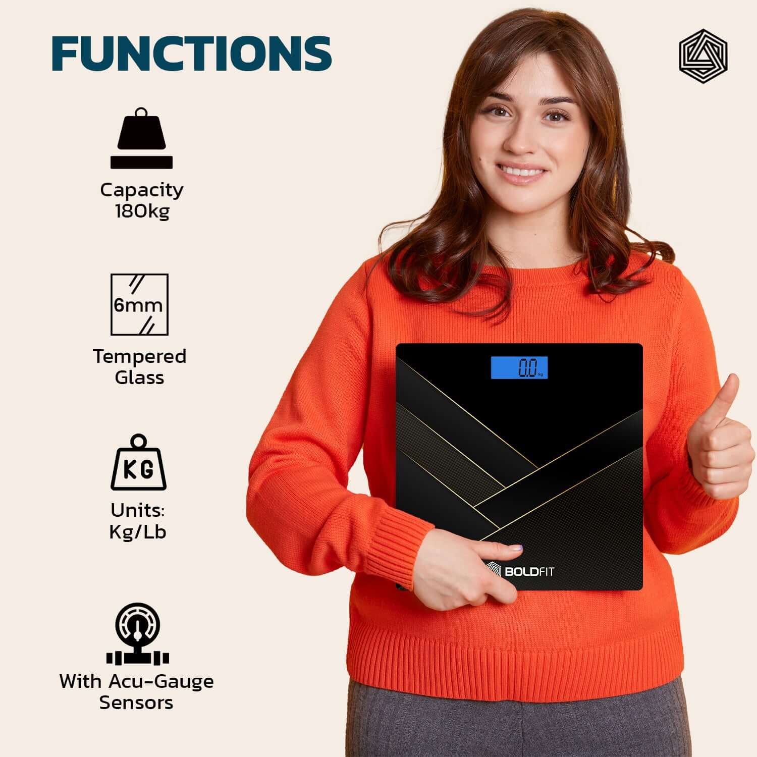 Digital Weighing Scale - Image 7