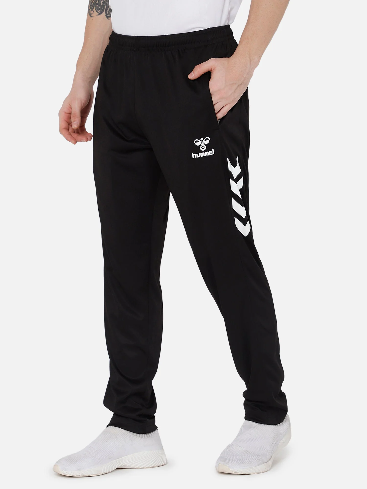 Dom Polyester Track Pant - Image 3