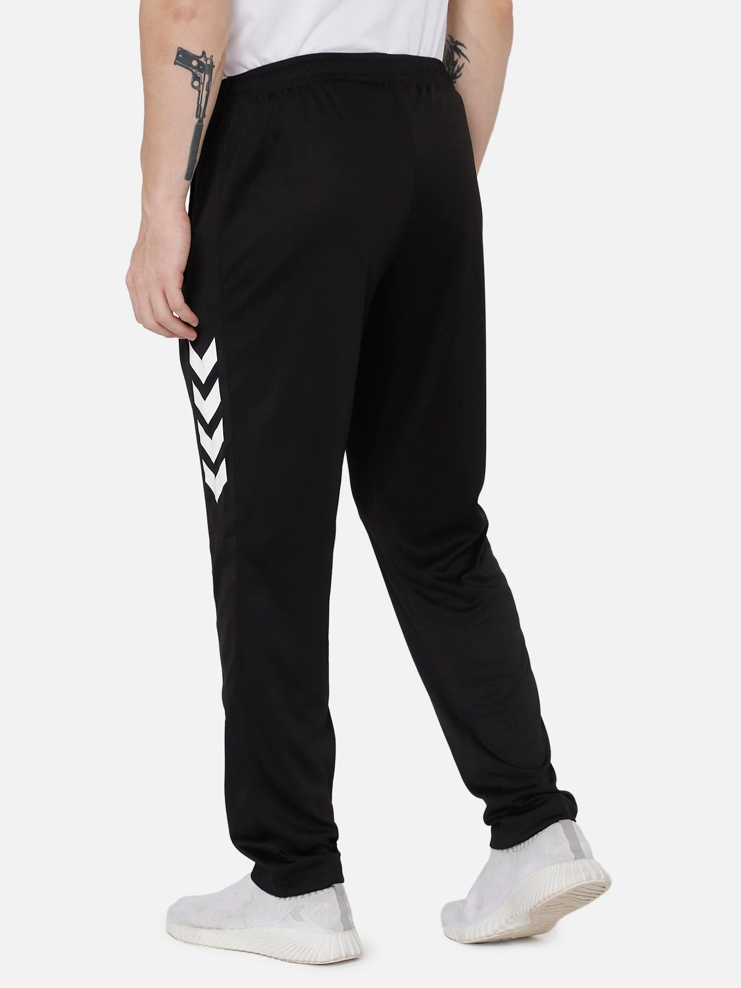 Dom Polyester Track Pant - Image 4
