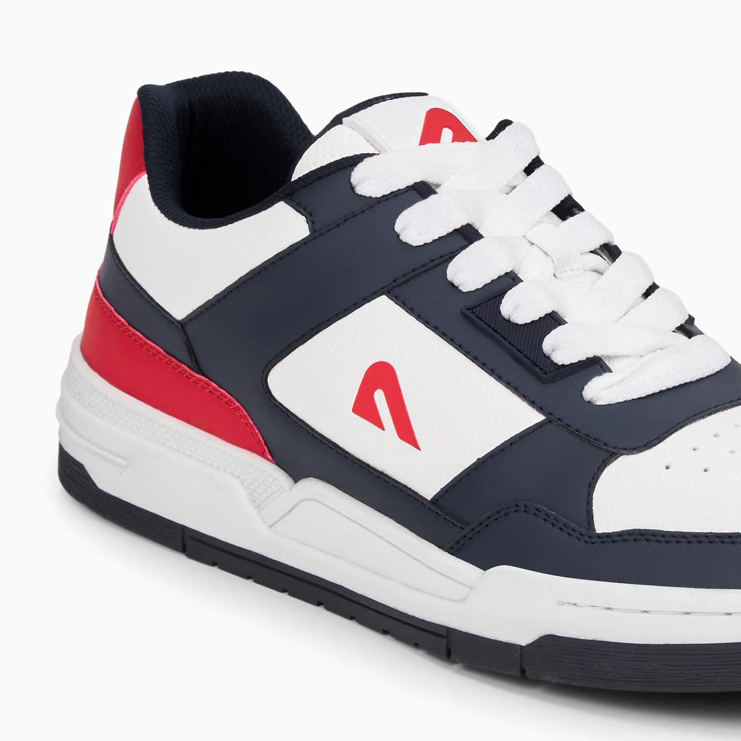 DRIPBLOC ROGUE RED MEN'S SNEAKER - Image 7