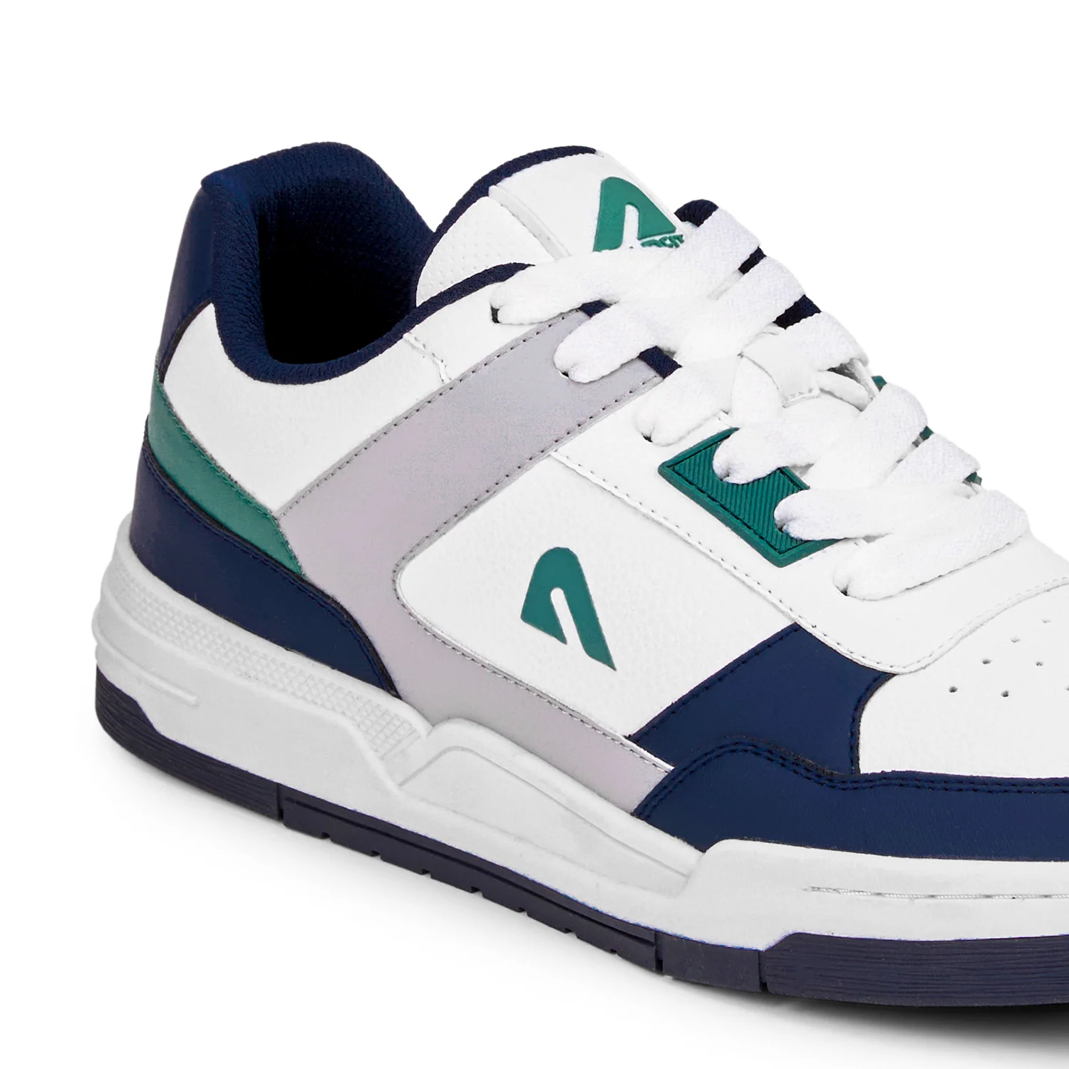 DRIPBLOC WINTER GREY BLUE MEN'S SNEAKER - Image 8