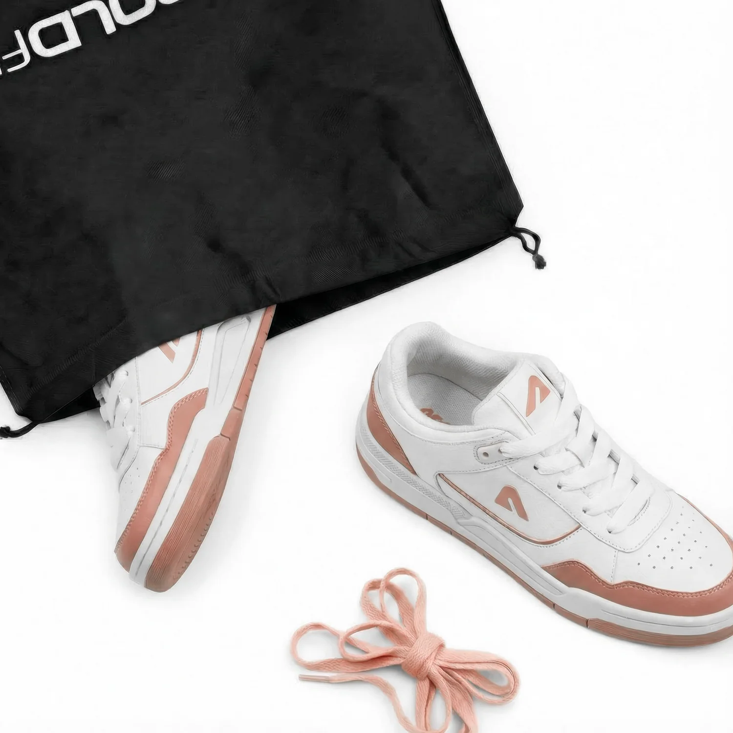 DRIPWAVE BLUSH PEACH WOMEN'S SNEAKER - Image 6