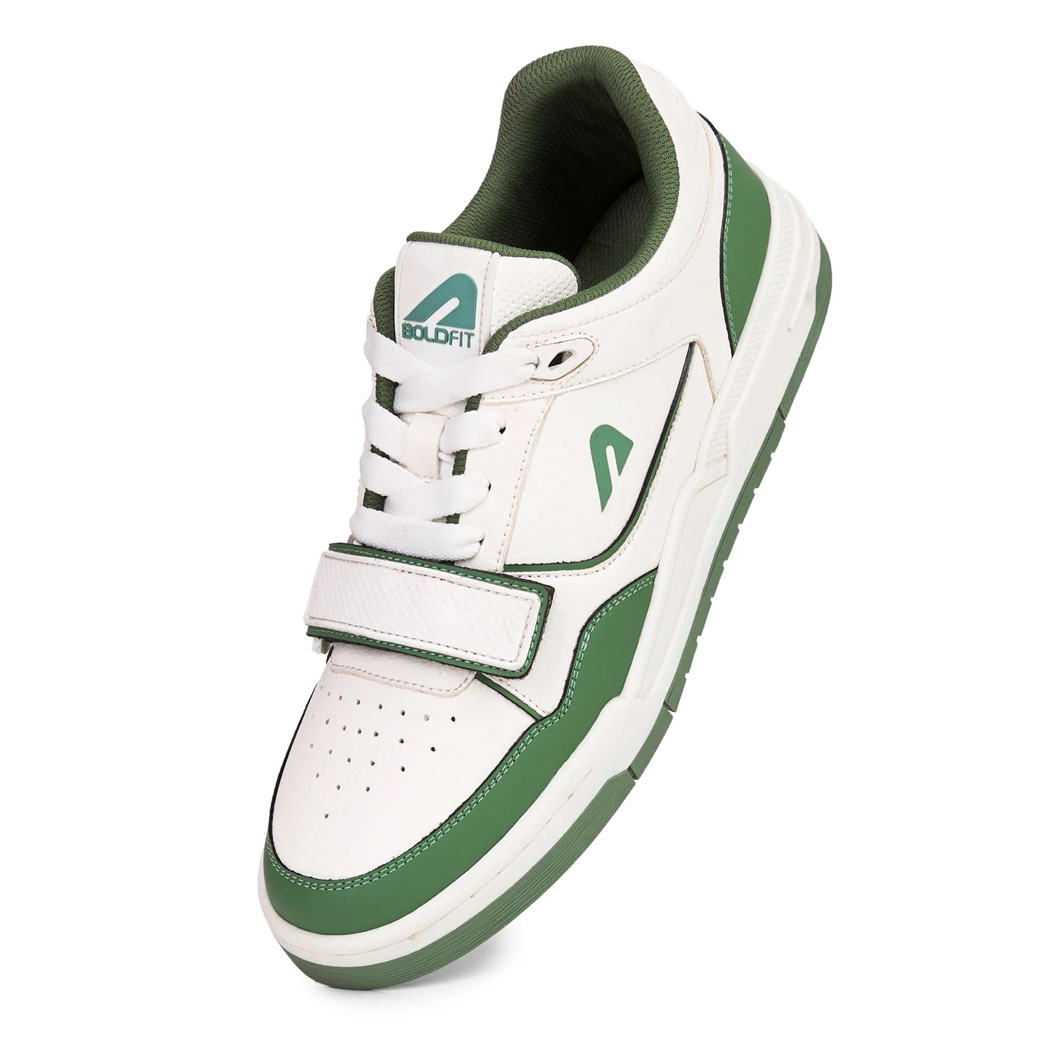 DRIPWAVE FOREST GREEN MEN'S SNEAKER - Image 6