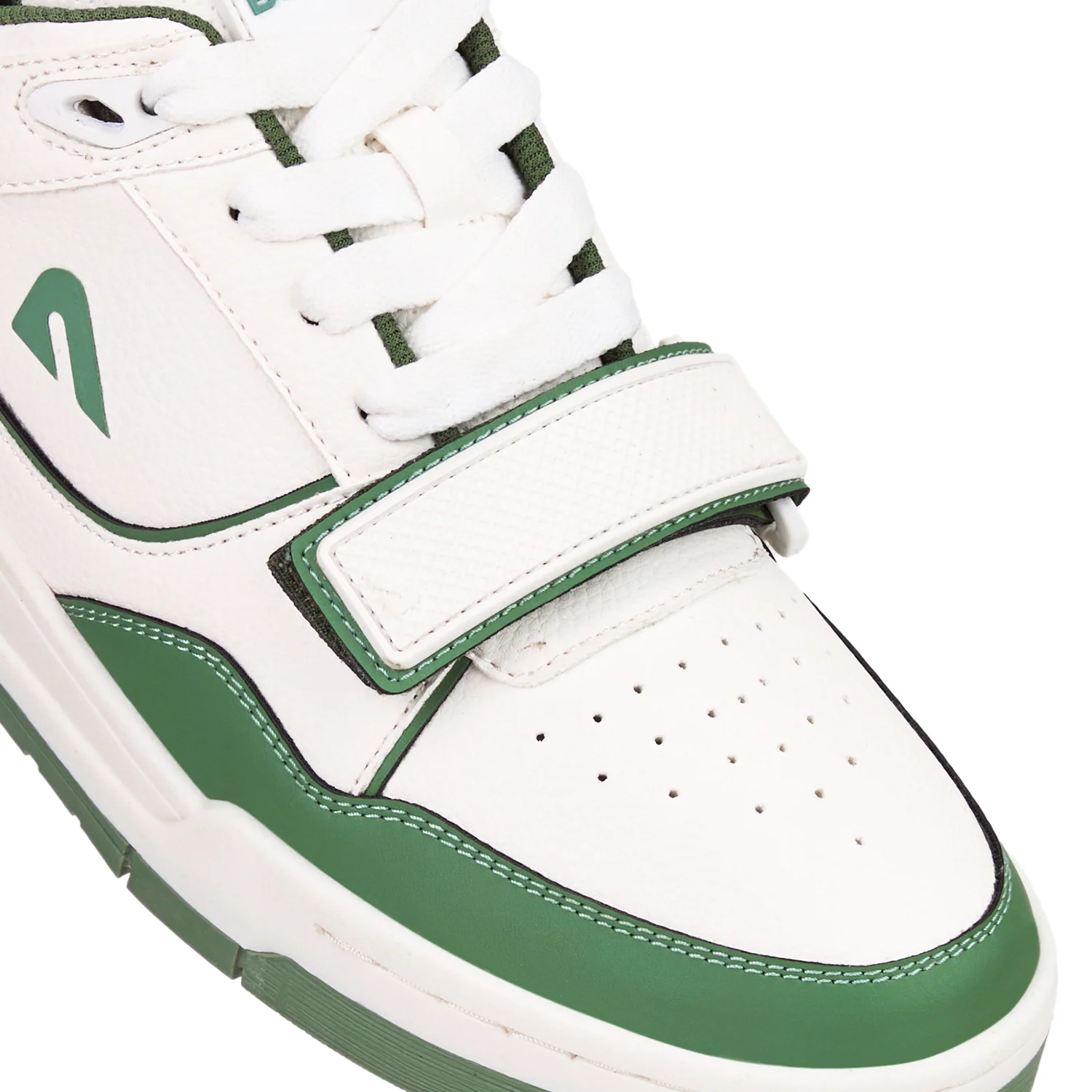 DRIPWAVE FOREST GREEN MEN'S SNEAKER - Image 8
