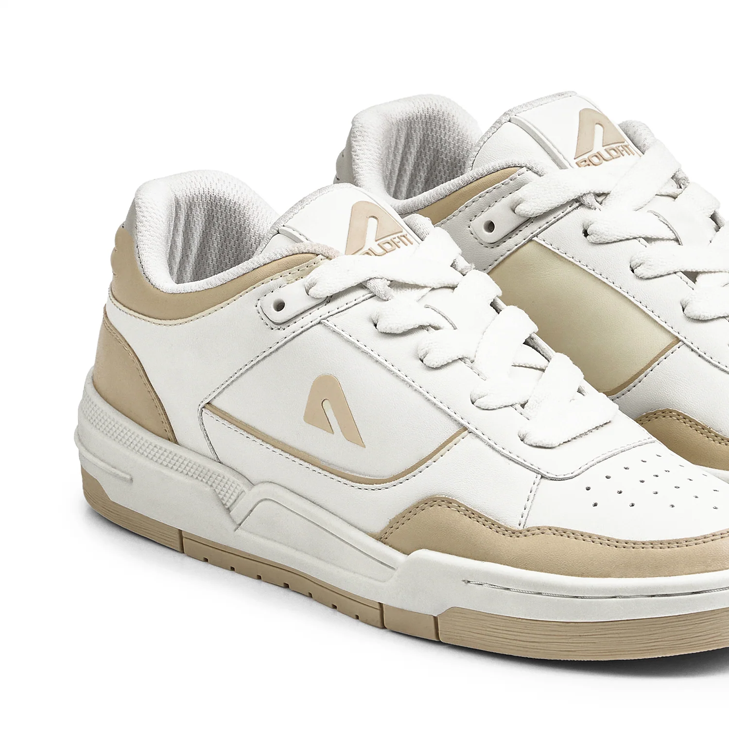 DRIPWAVE LATTE BEIGE WOMEN'S SNEAKER - Image 7