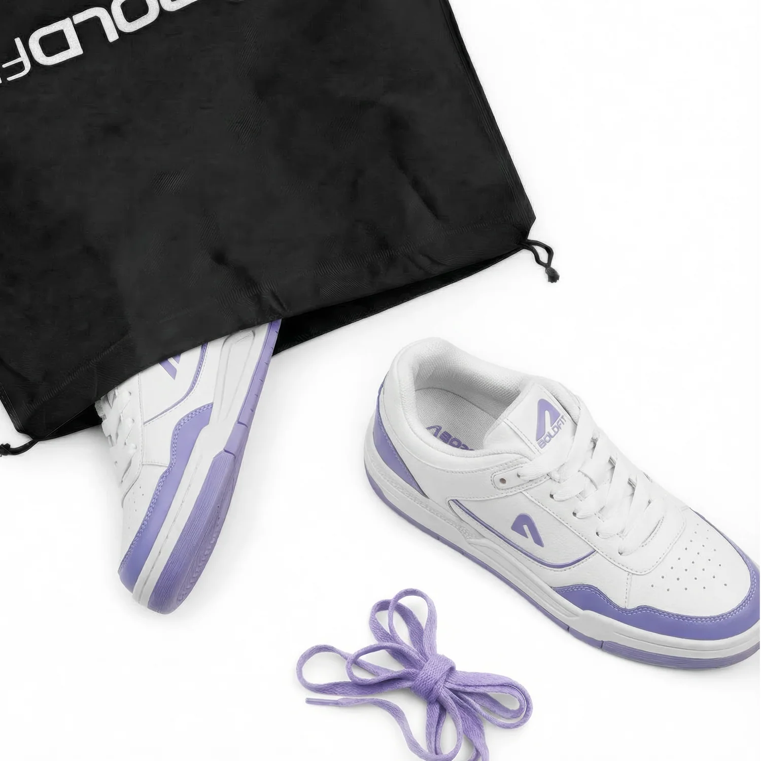 DRIPWAVE LAVENDER BLOOM WOMEN'S SNEAKER - Image 10