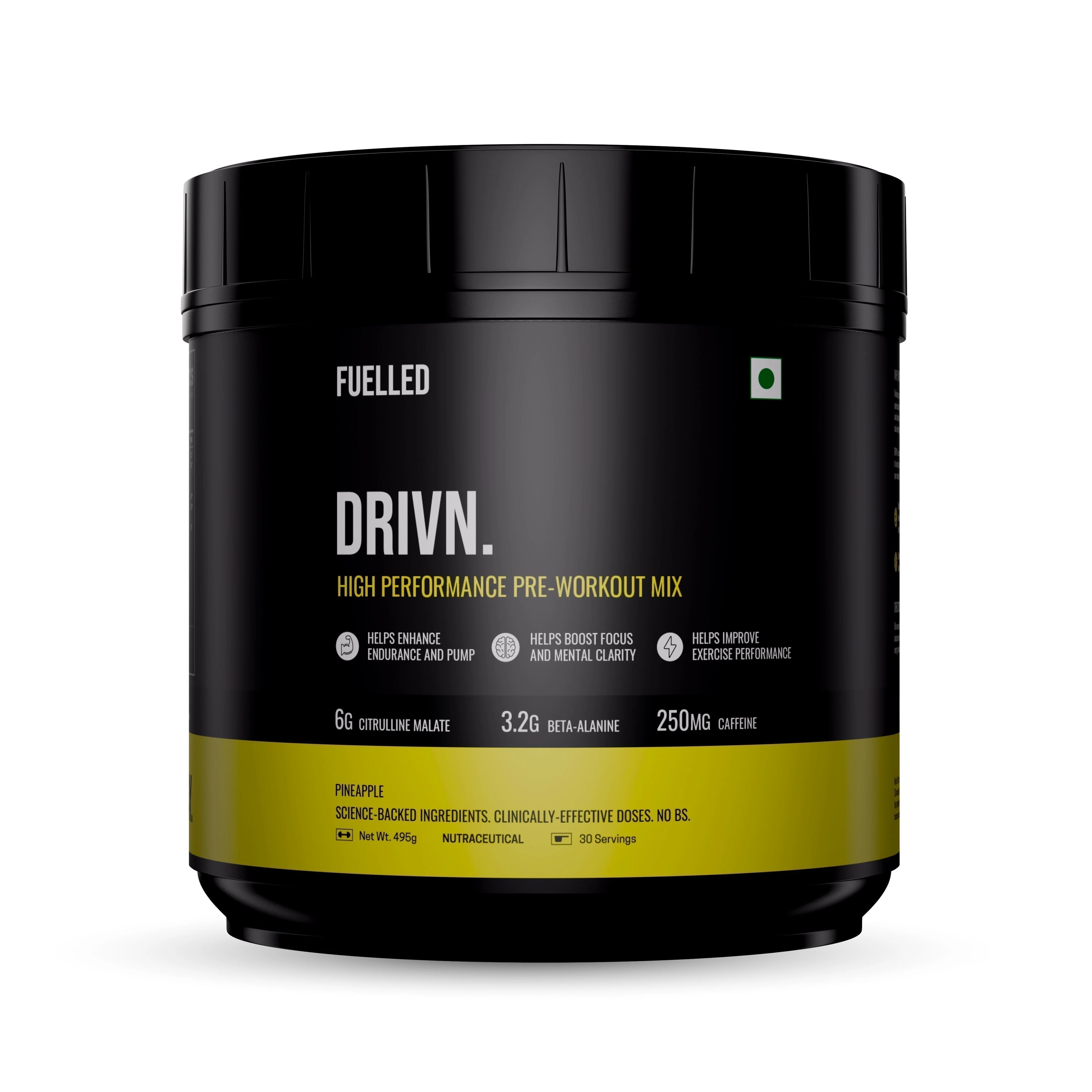 DRIVN / PRE-WORKOUT - Image 17