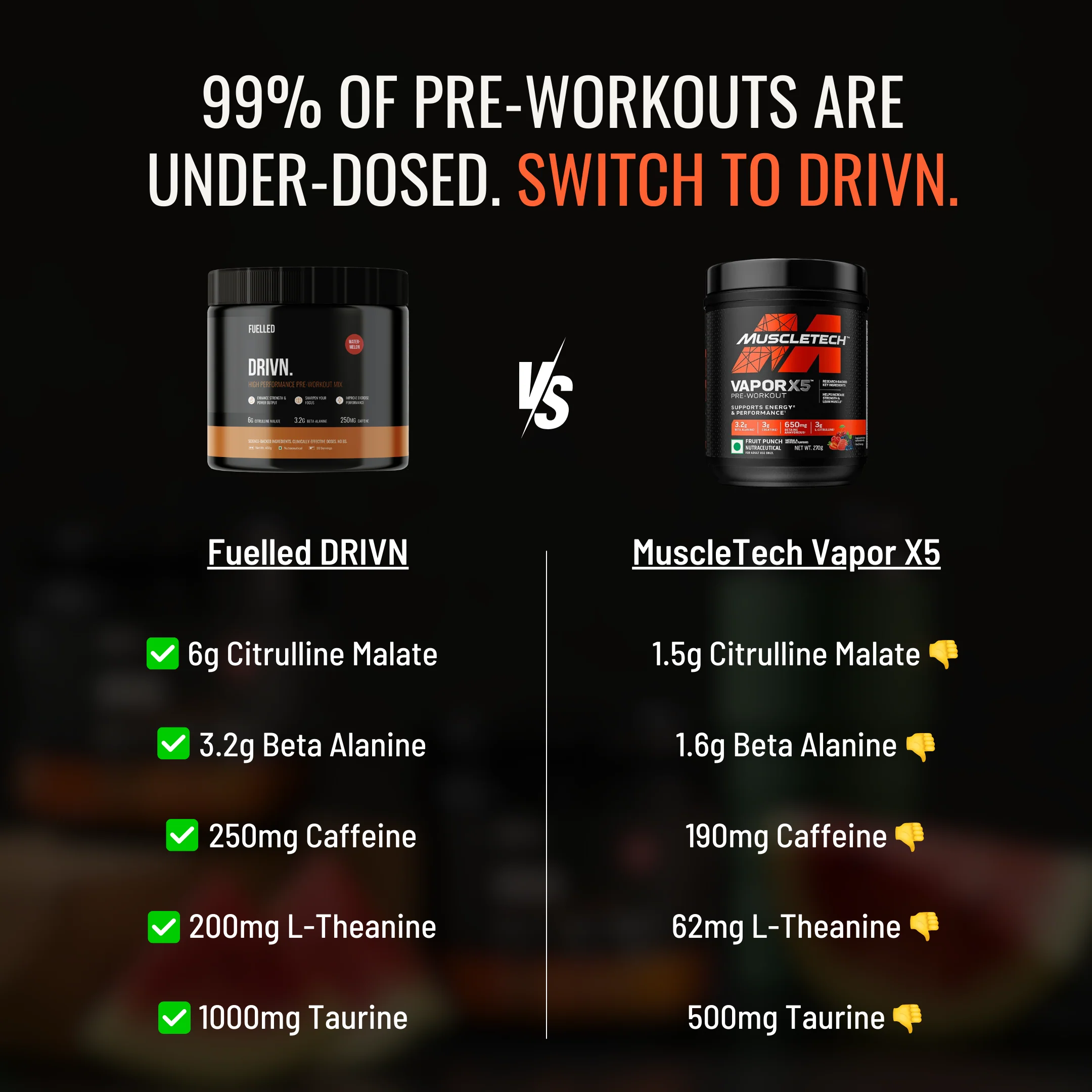 DRIVN / PRE-WORKOUT - Image 9