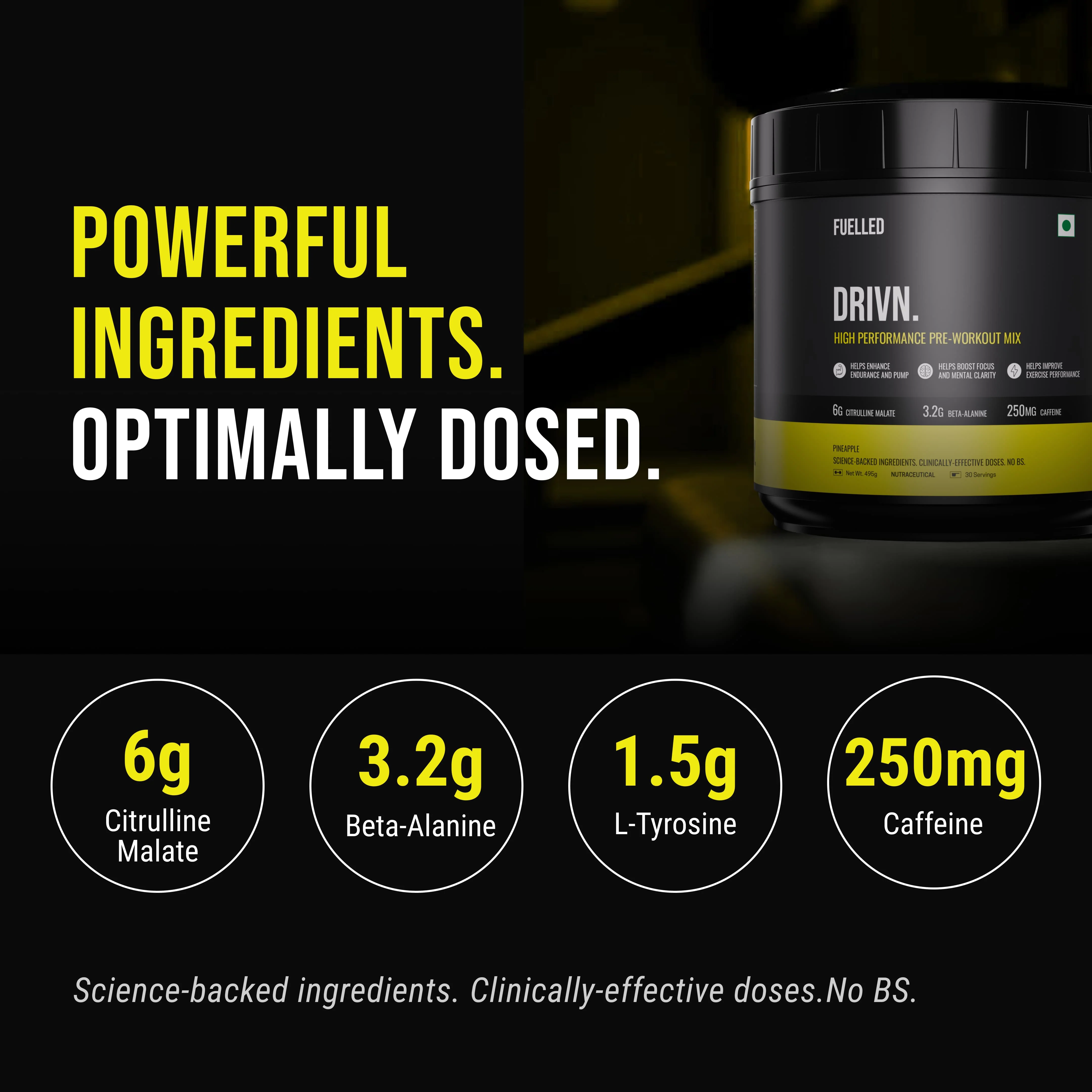DRIVN / PRE-WORKOUT - Image 13