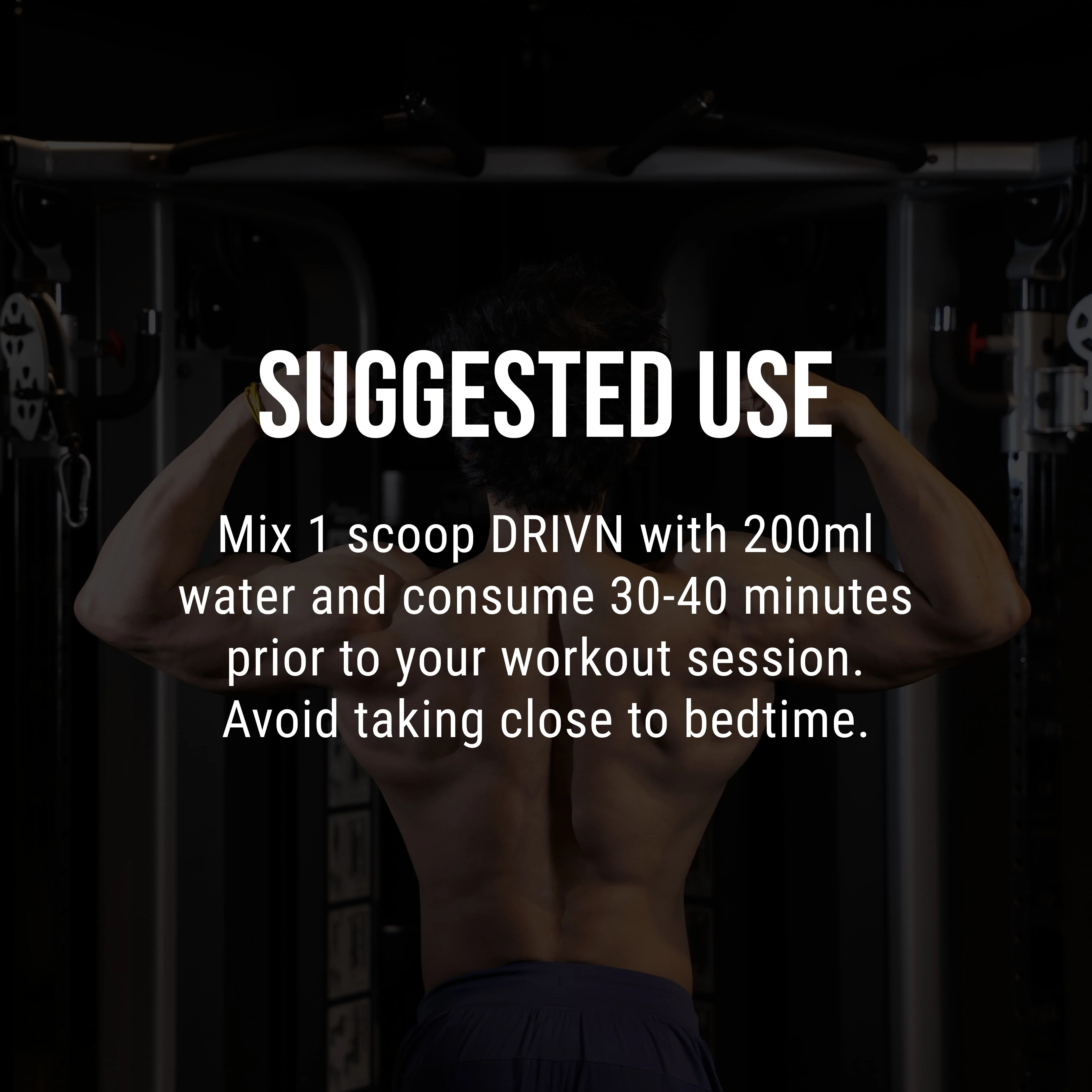 DRIVN (PRE-WORKOUT) - Image 23