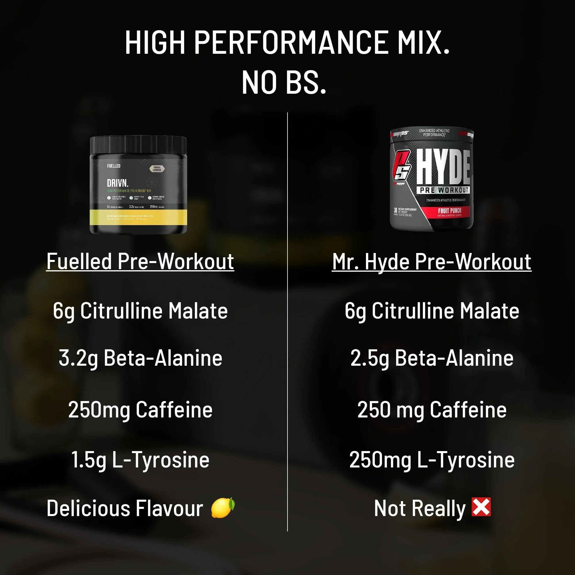 DRIVN (PRE-WORKOUT) - Image 3