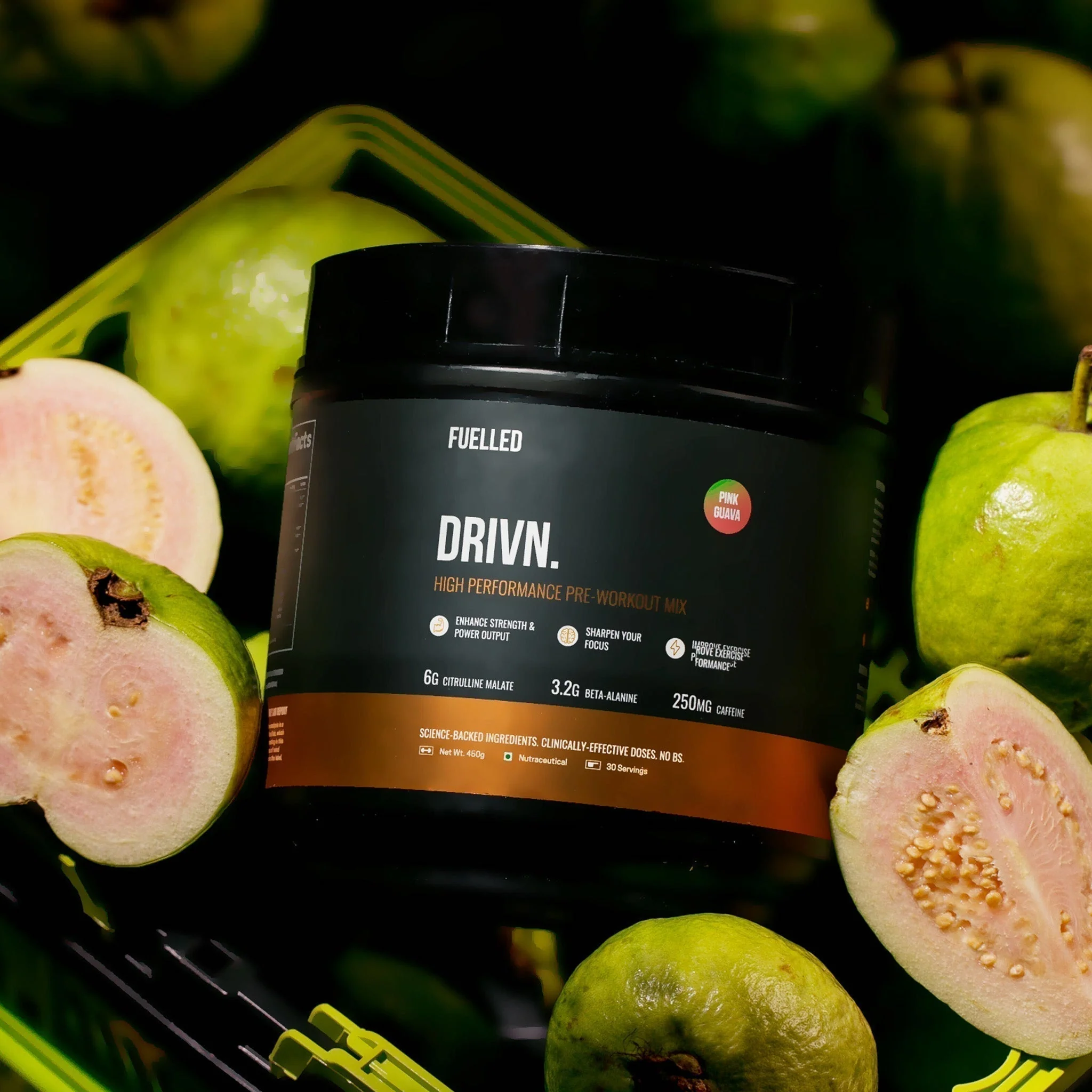 DRIVN (PRE-WORKOUT) - Image 4