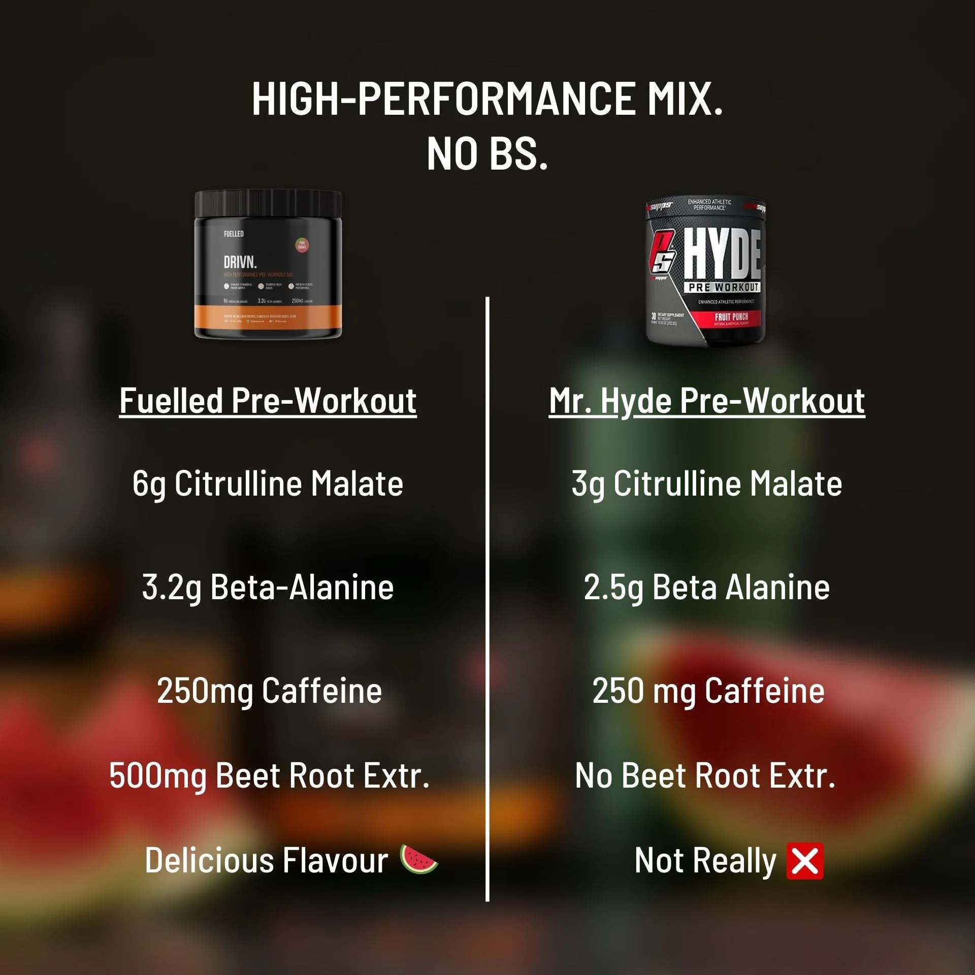 DRIVN (PRE-WORKOUT) - Image 9