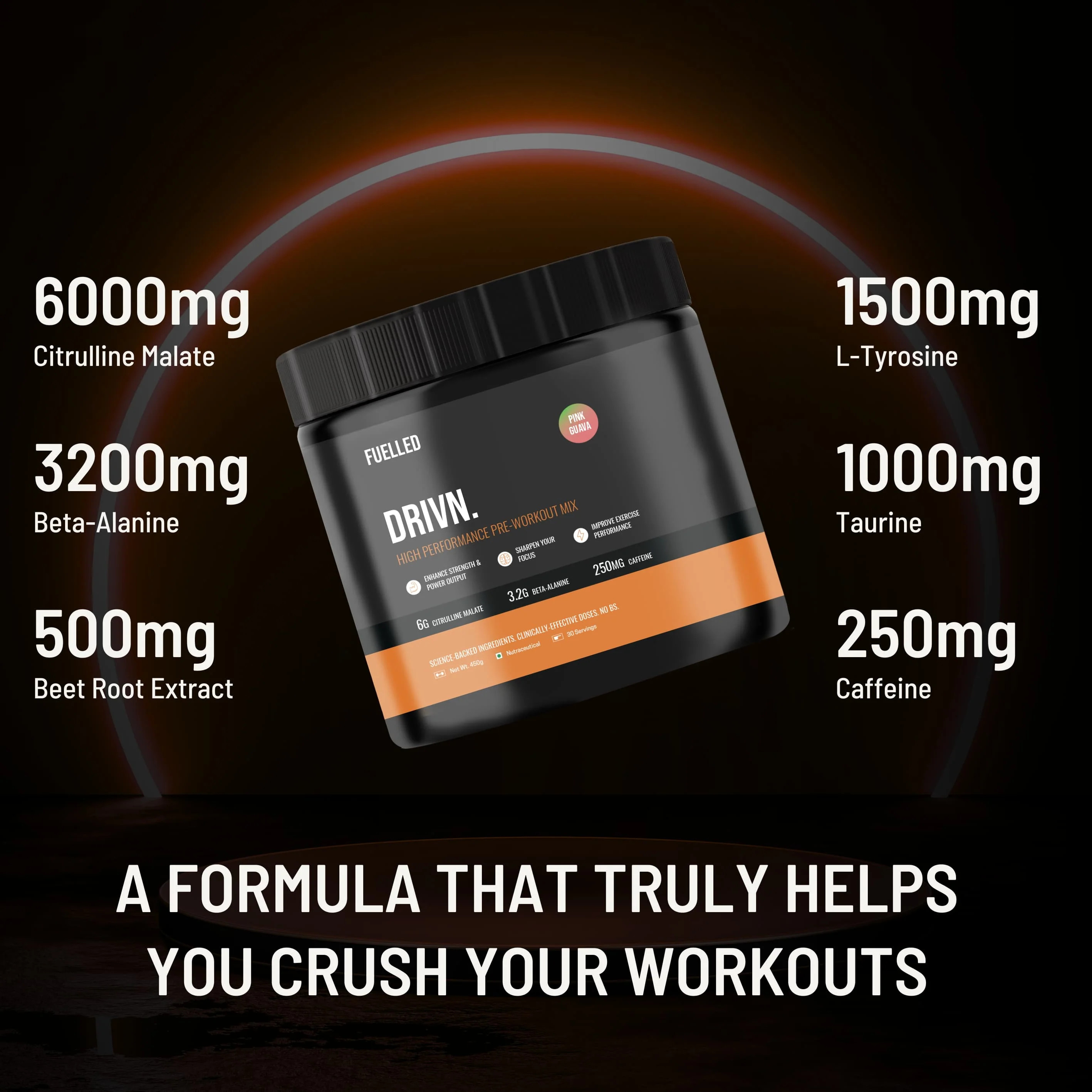 DRIVN / PRE-WORKOUT - Image 20