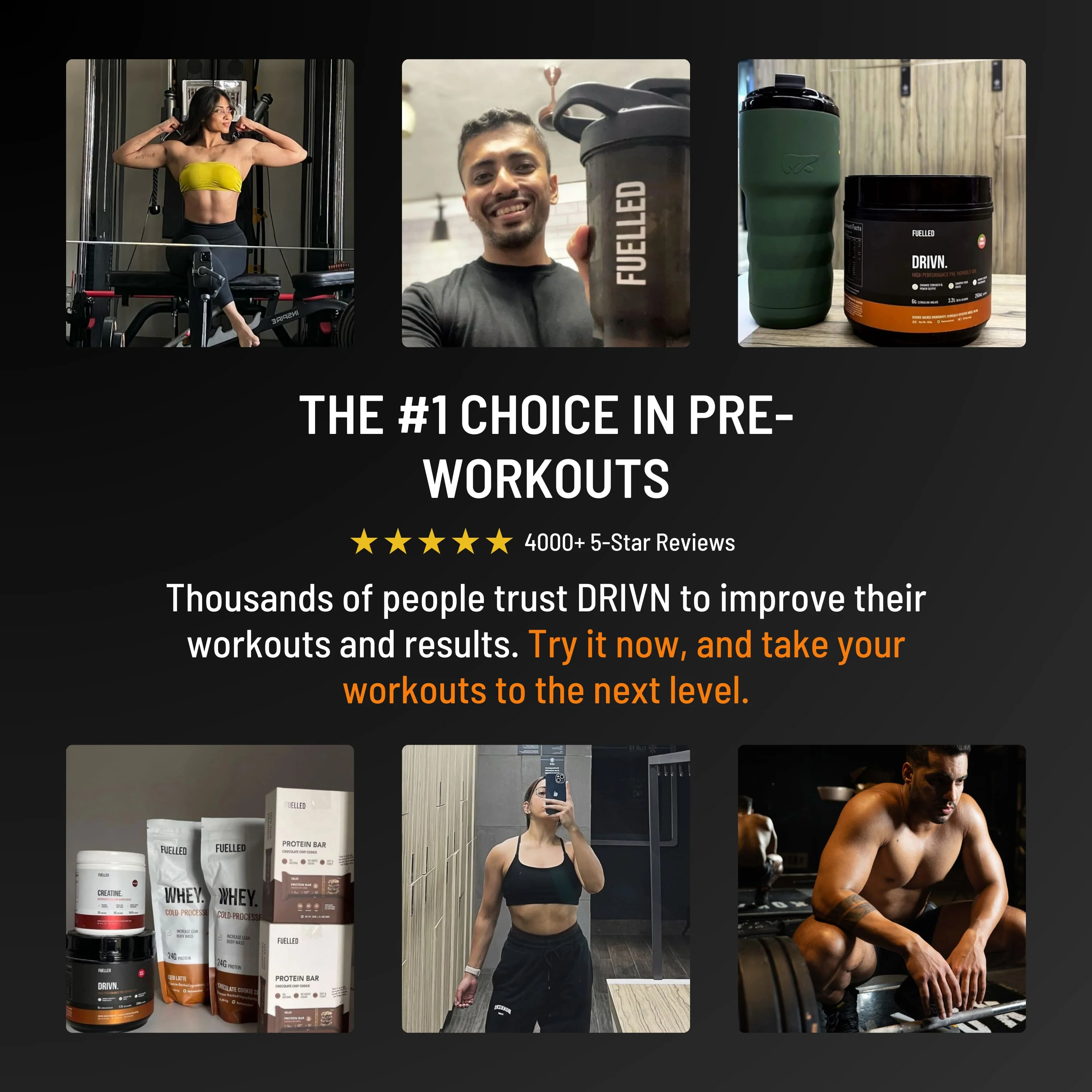 DRIVN / PRE-WORKOUT - Image 21