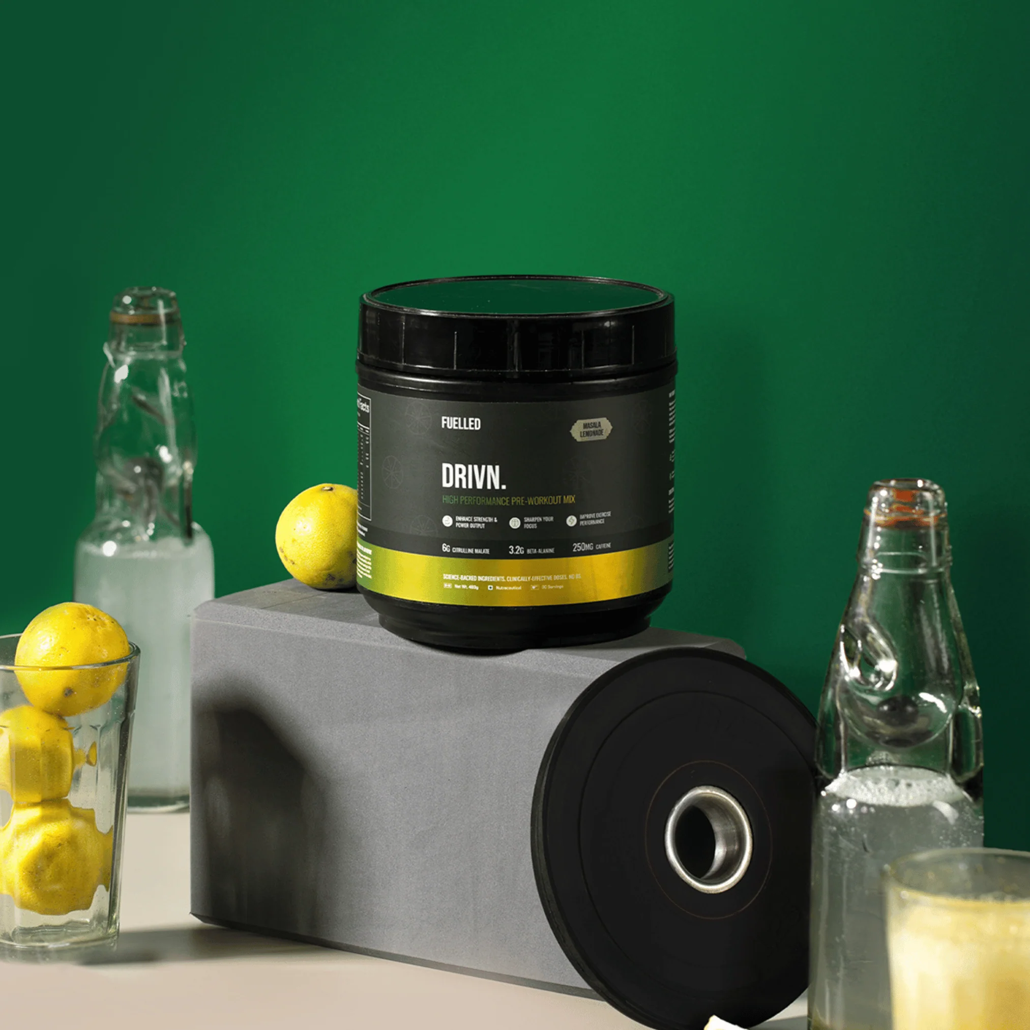 DRIVN / PRE-WORKOUT - Image 4