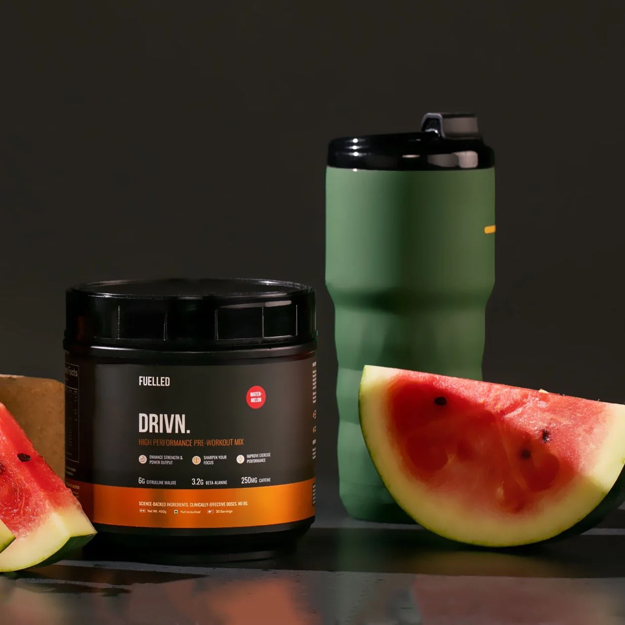 DRIVN / PRE-WORKOUT - Image 6