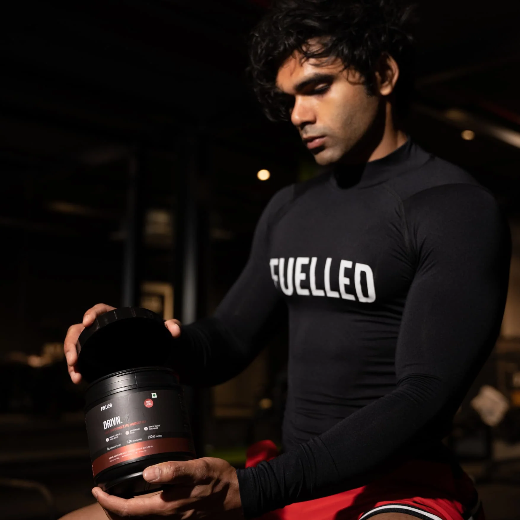 DRIVN Sour Lychee Pre-Workout - Image 6