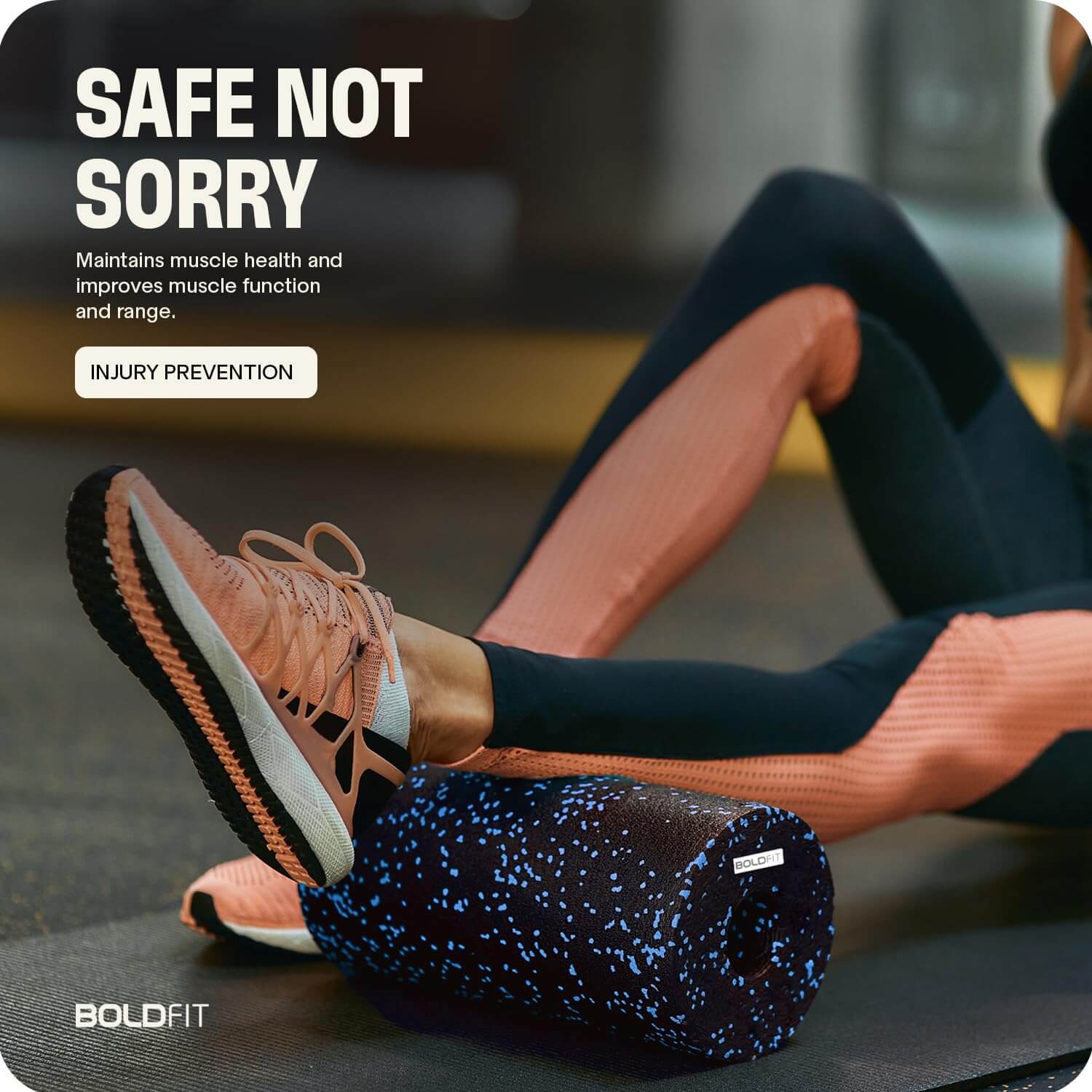 Elite Foam Roller - Image 4