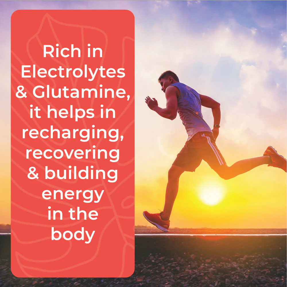 Energy Blend Electrolyte Isotonic Sports Drink - Image 14