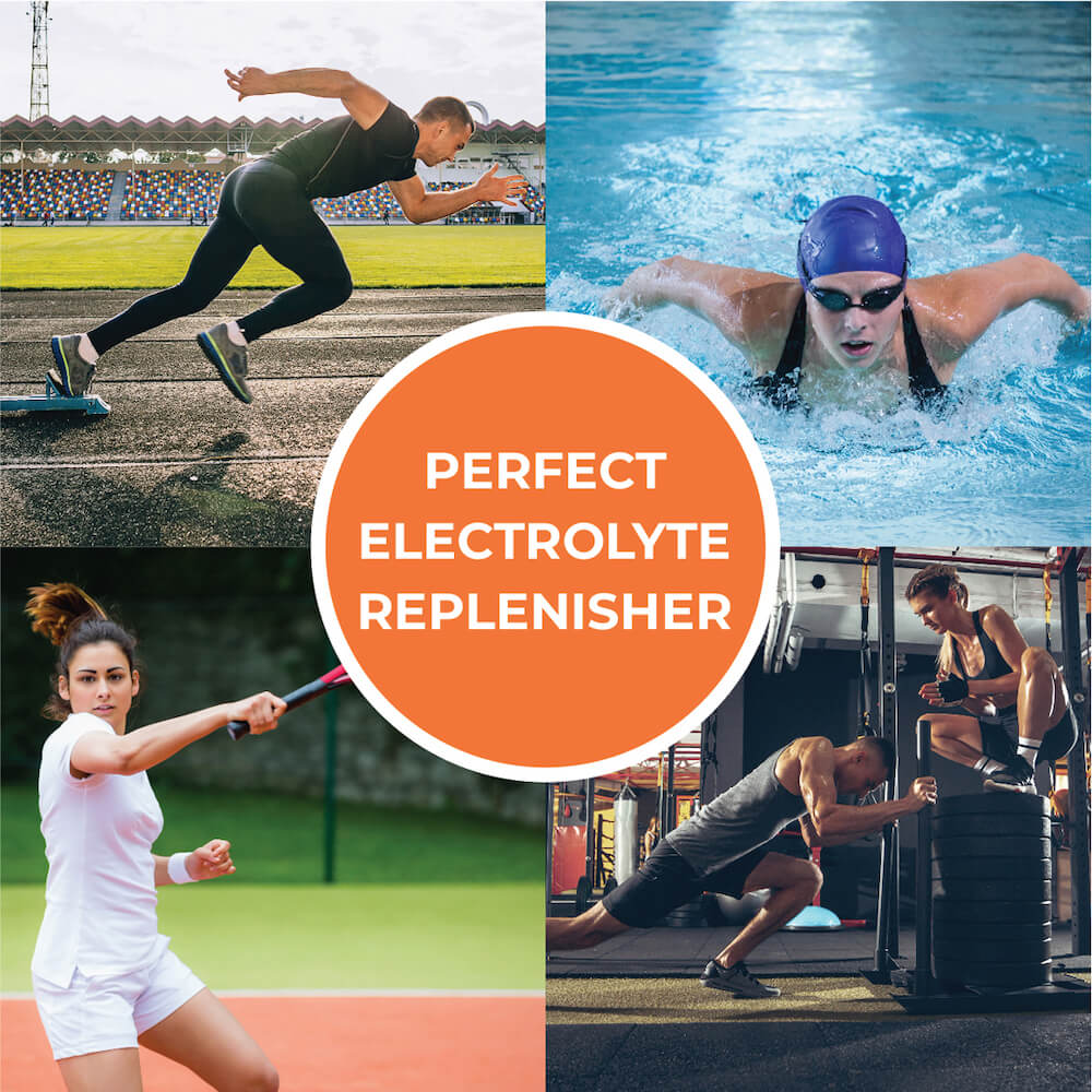 Energy Blend Electrolyte Isotonic Sports Drink - Image 6