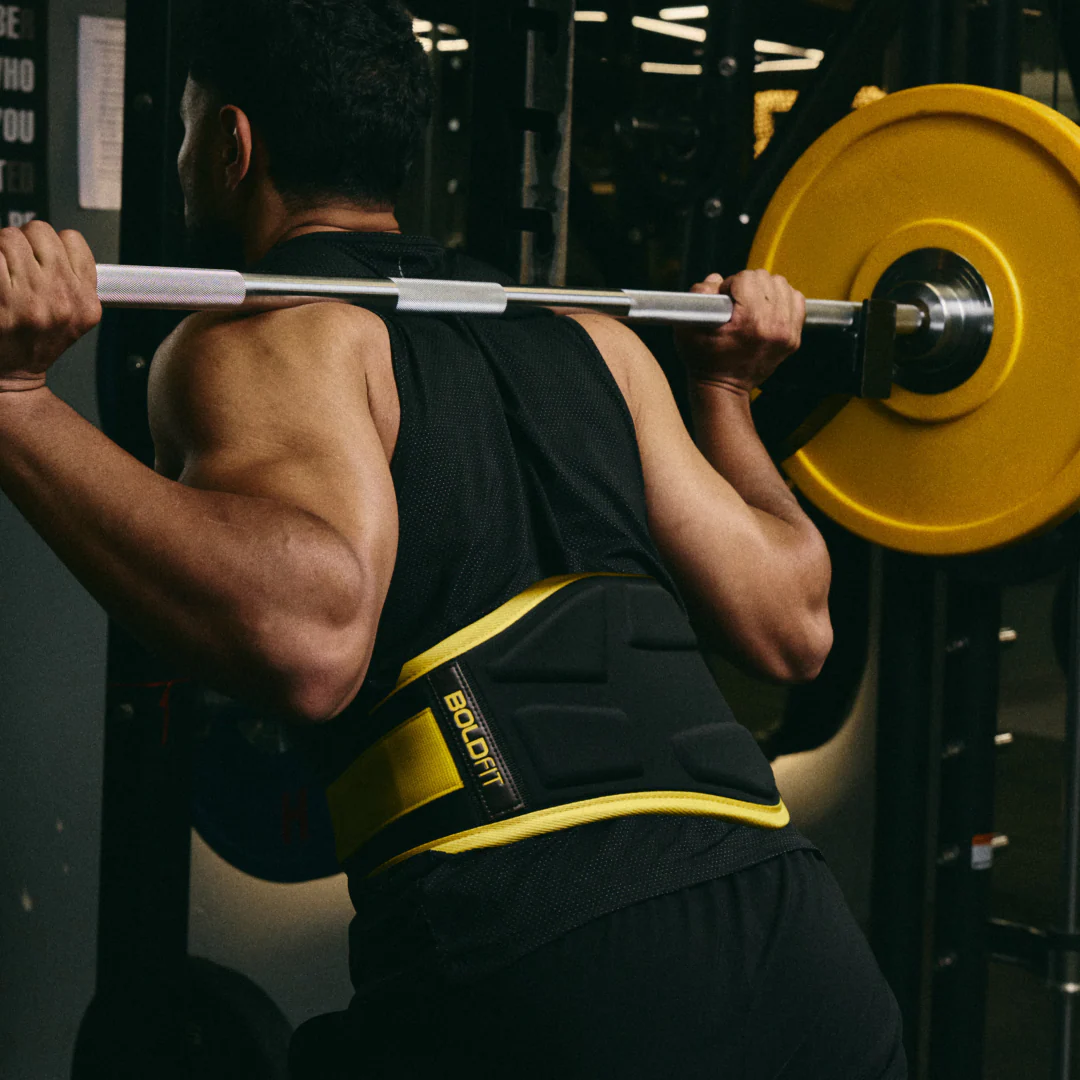 EVA weightlifting belt - Image 10