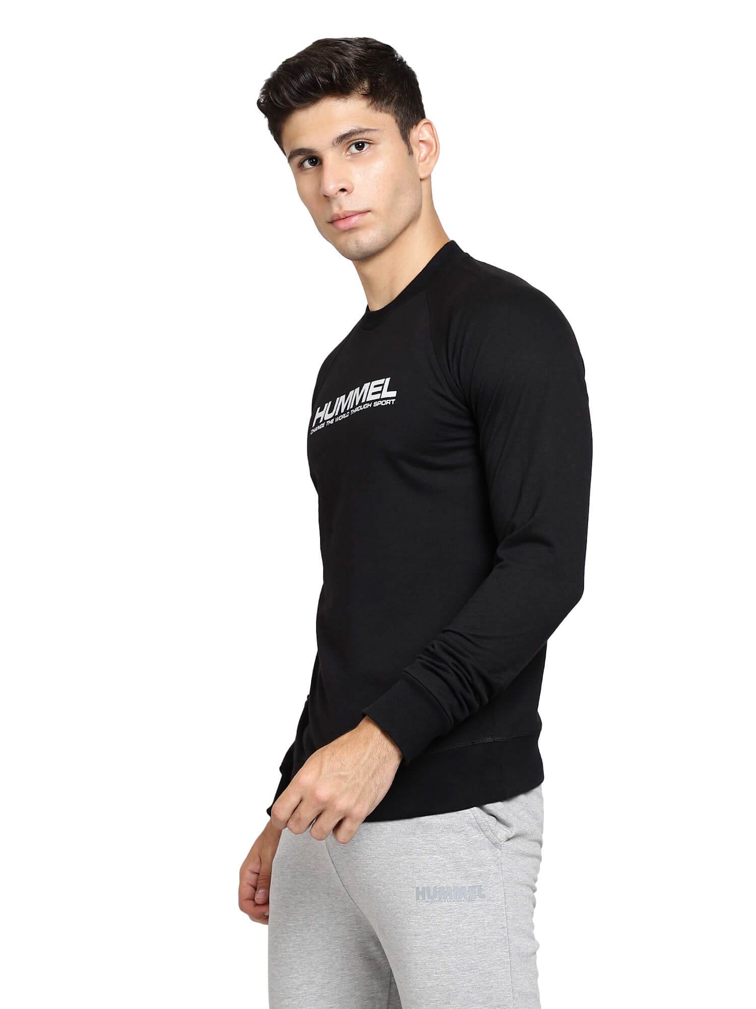 Evion Cotton Poly Sweatshirt - Image 3