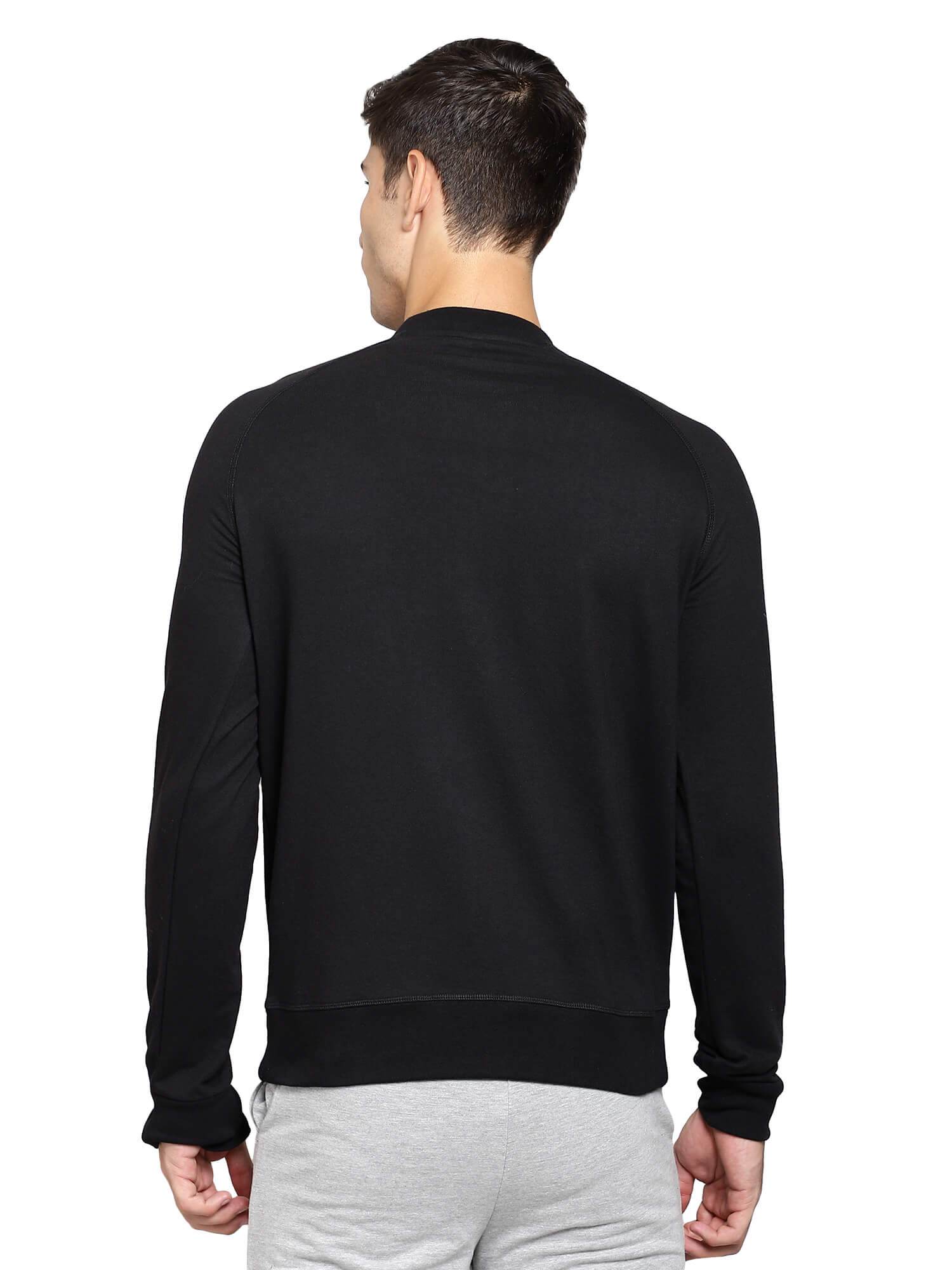 Evion Cotton Poly Sweatshirt - Image 4