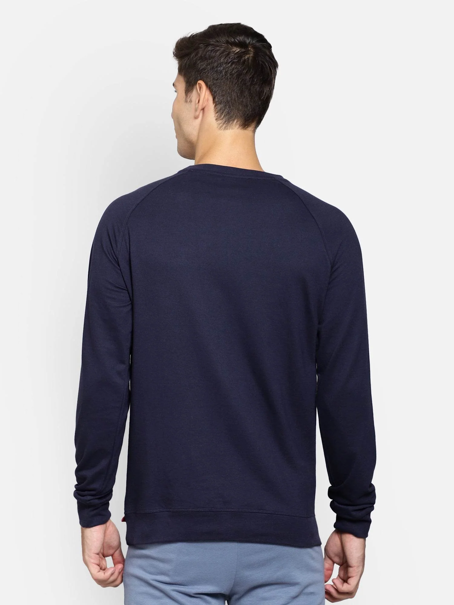 Evion Cotton Poly Sweatshirt - Image 4
