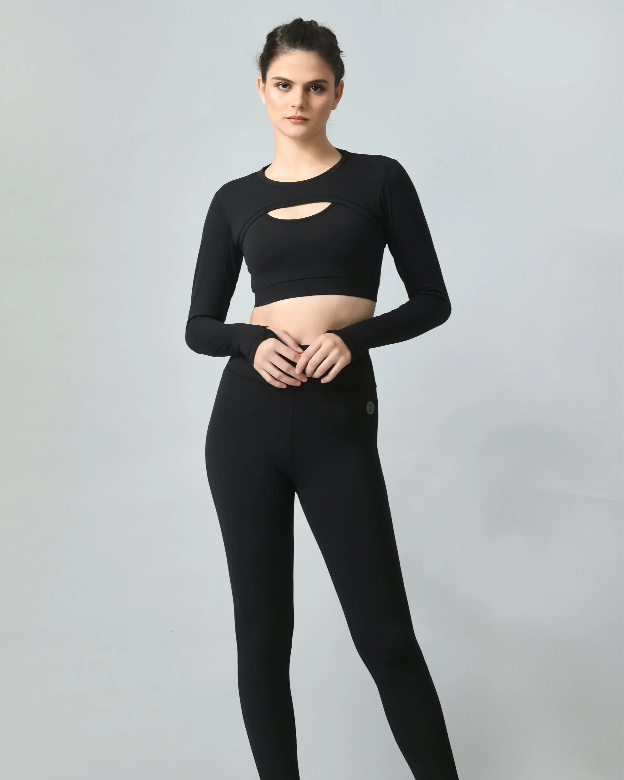 Fiery Trio Co-ord Set