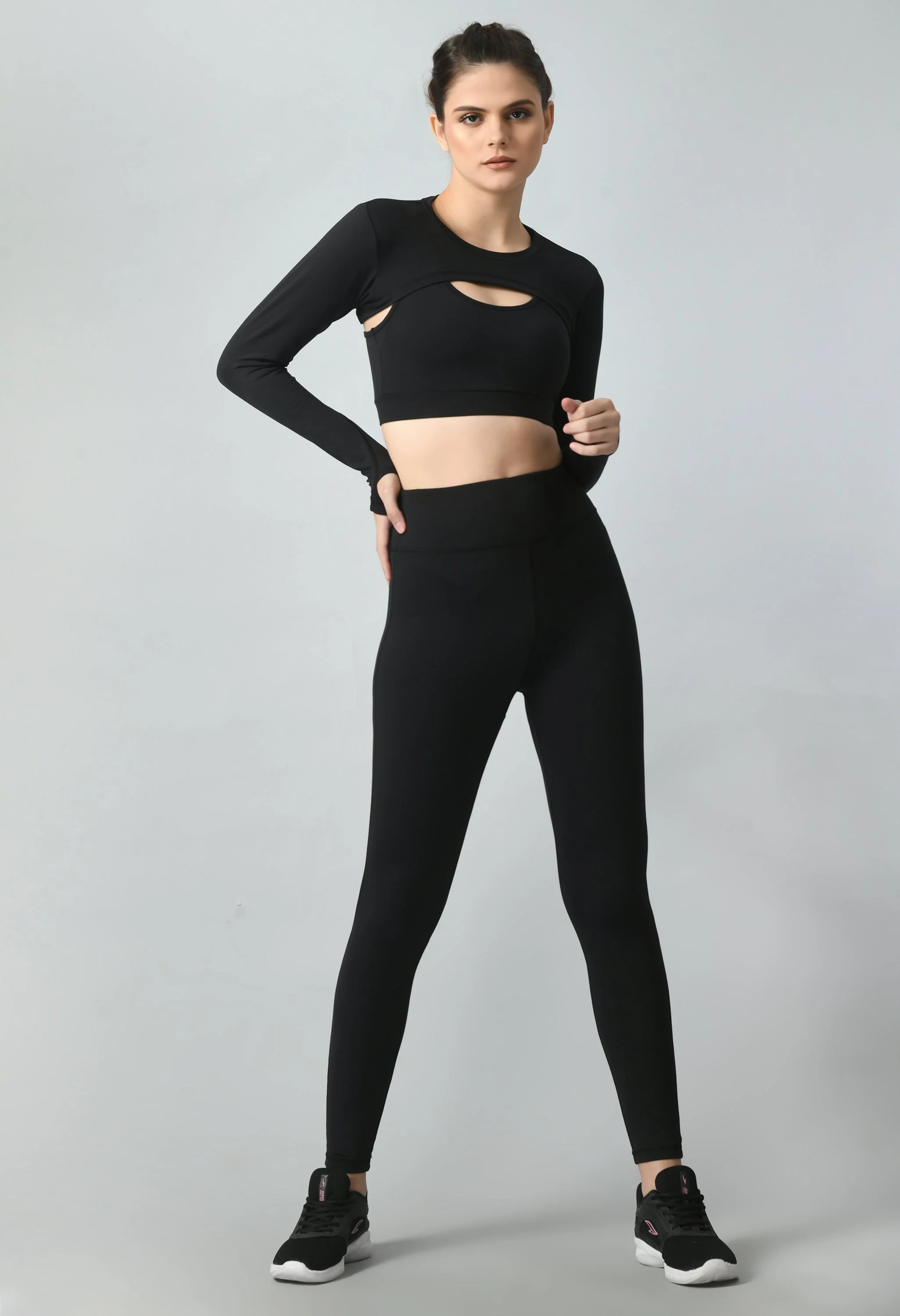 Fiery Trio Co-ord Set - Image 6