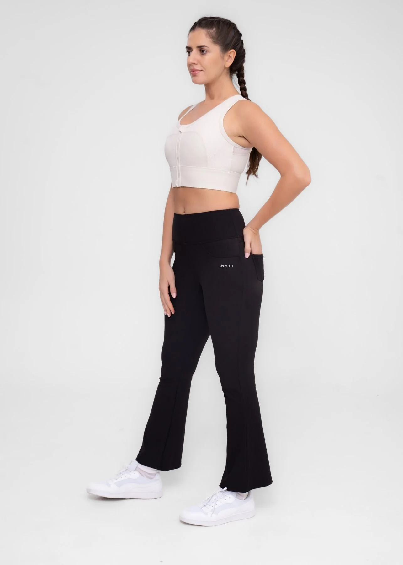 Flare Flex Pants - Image 3