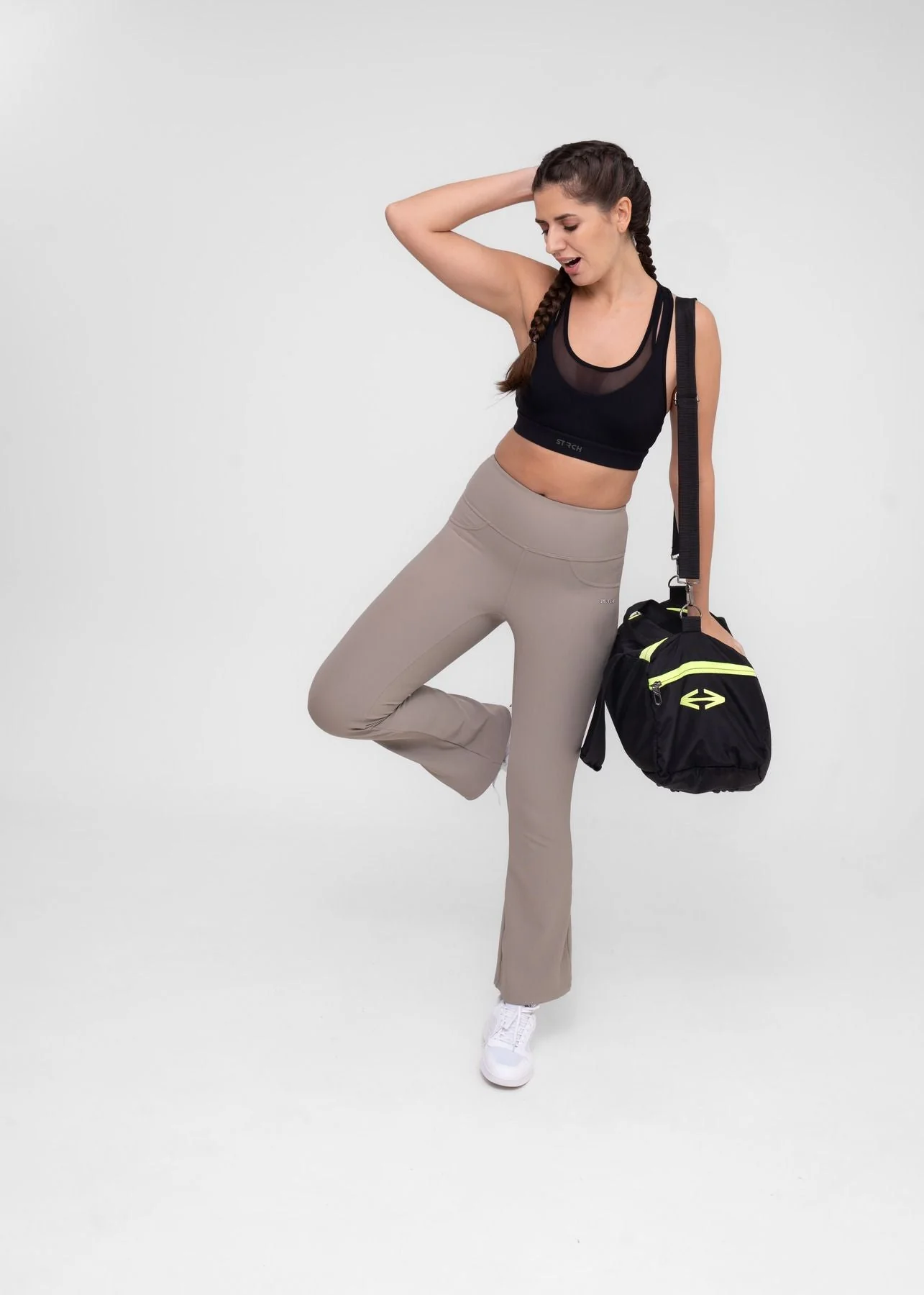 Flare Flex Pants - Image 5
