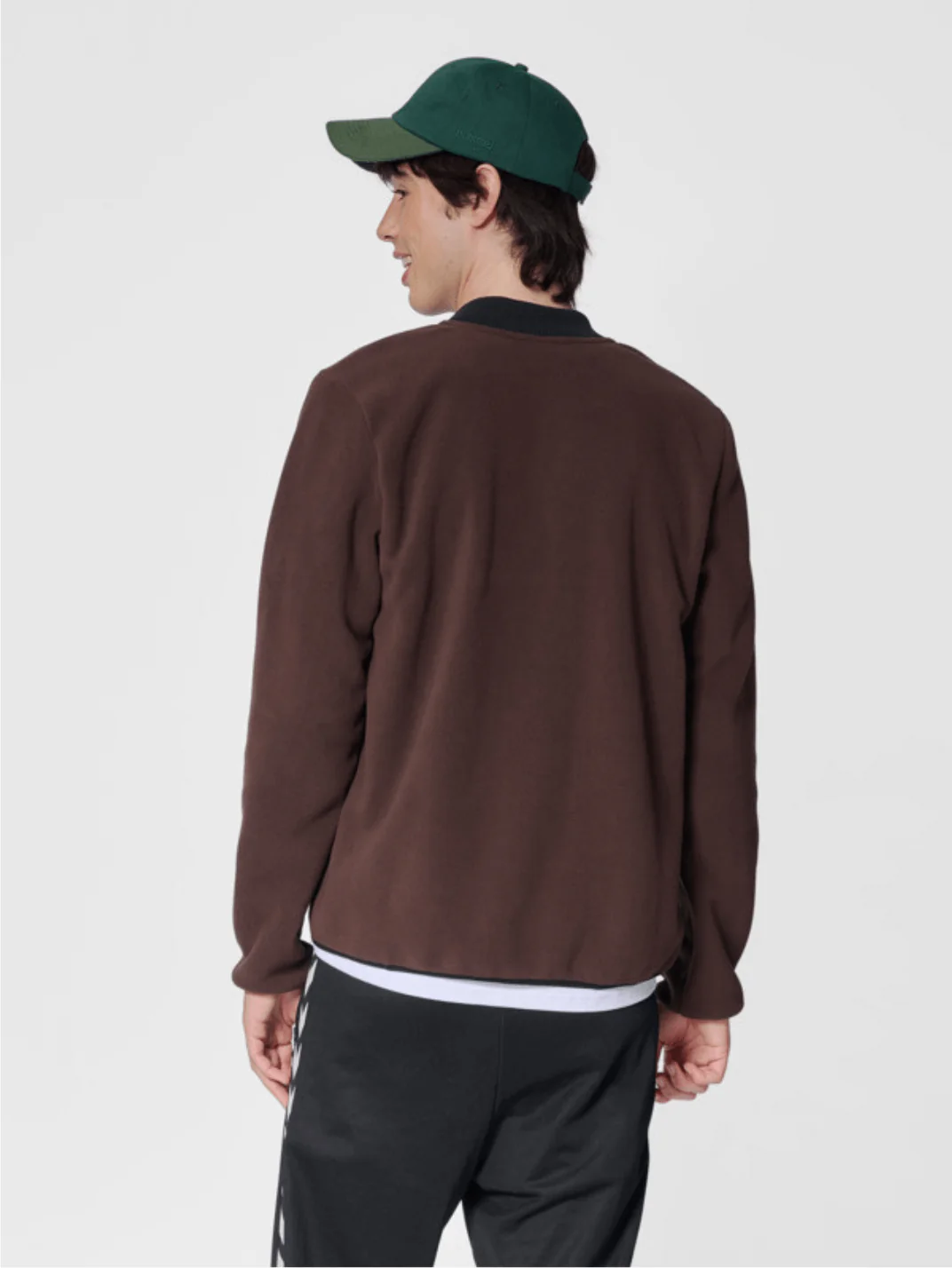Fleece Zip Jacket Bee - Image 2