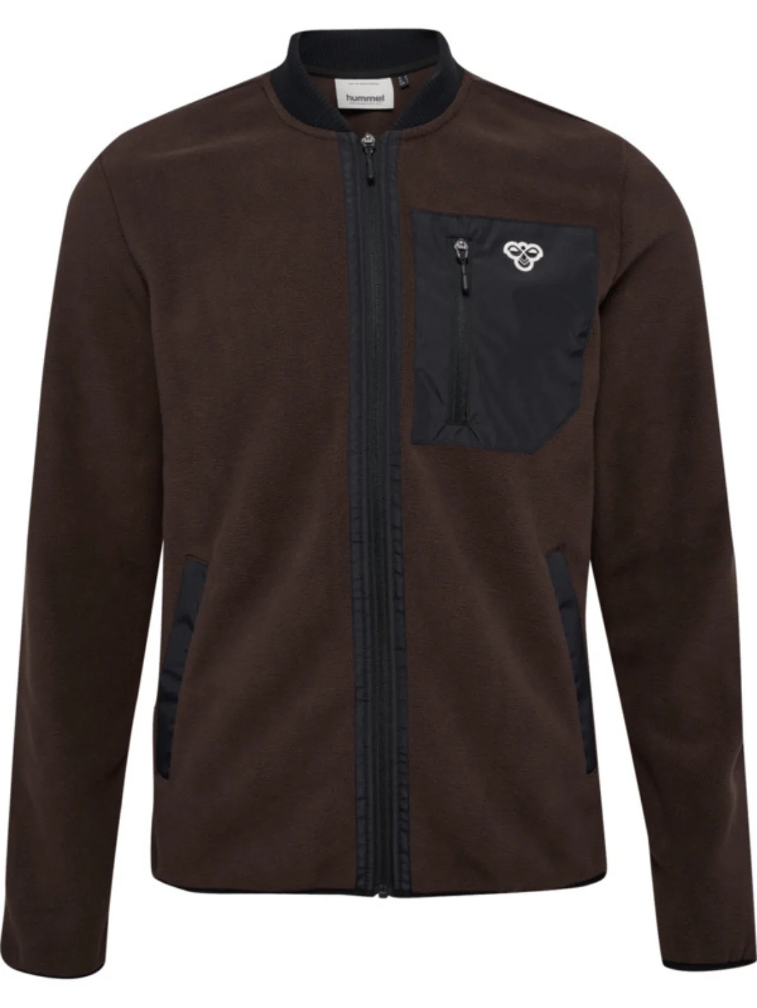 Fleece Zip Jacket Bee - Image 7