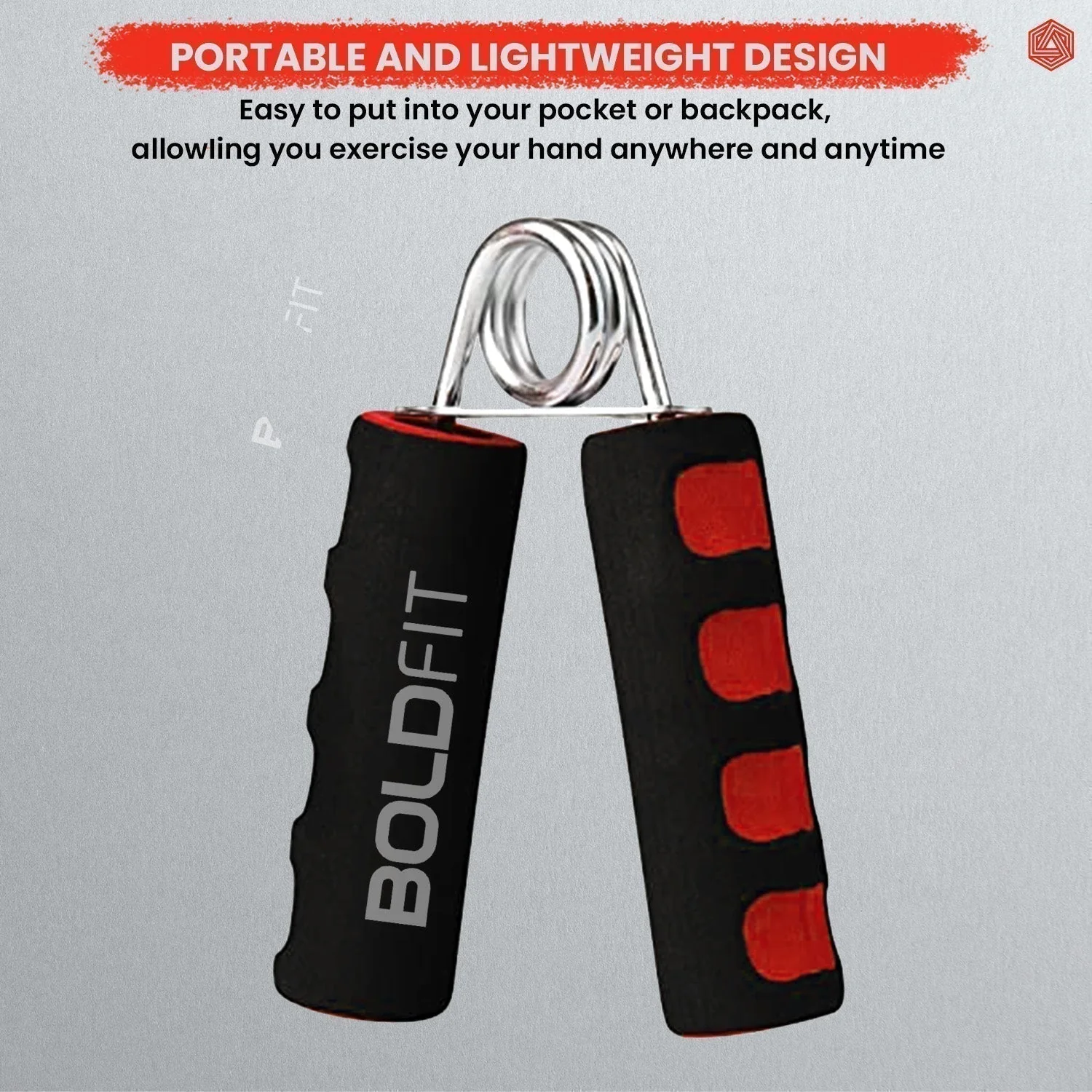 Flex Gripper Red-Black - Image 4