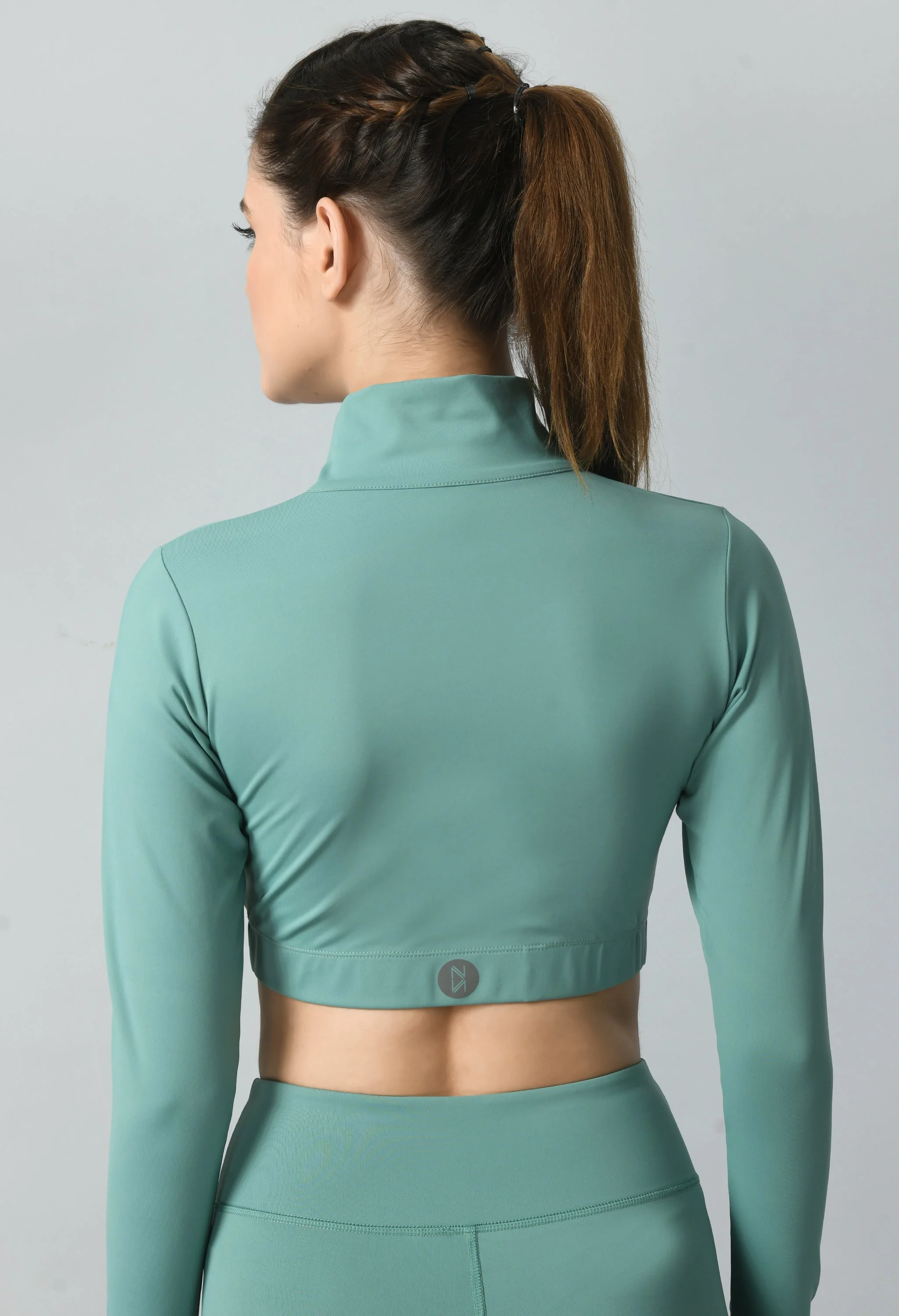 Flex- on Quarter Zip Co-ord Set - Image 4
