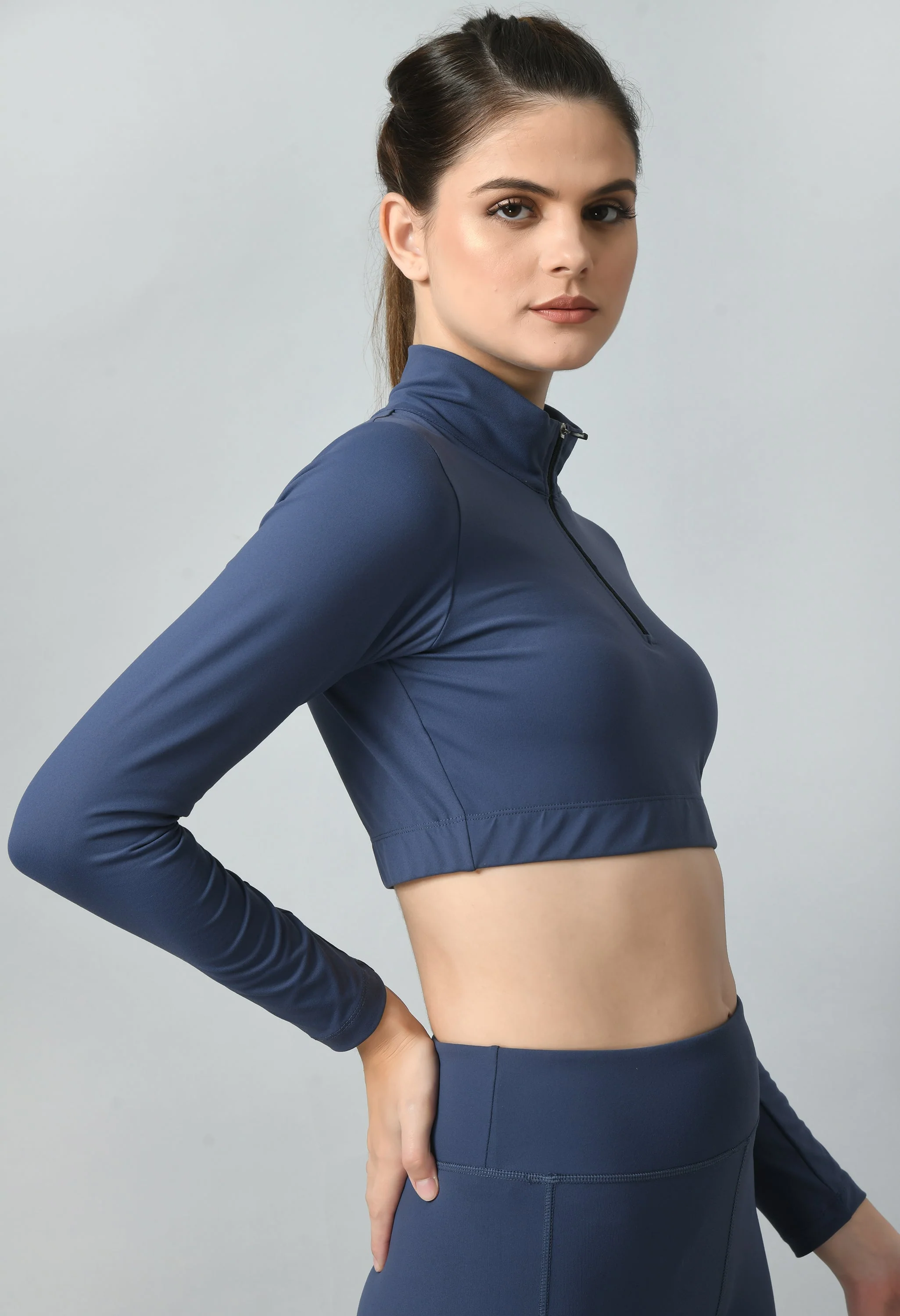 Flex- on Quarter Zip Co-ord Set - Image 8