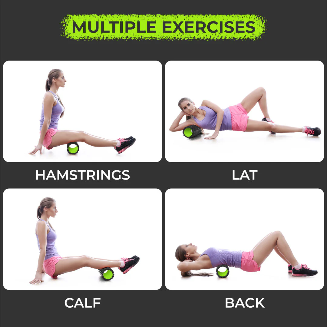 Foam Roller For Deep Tissue Massage - Image 5