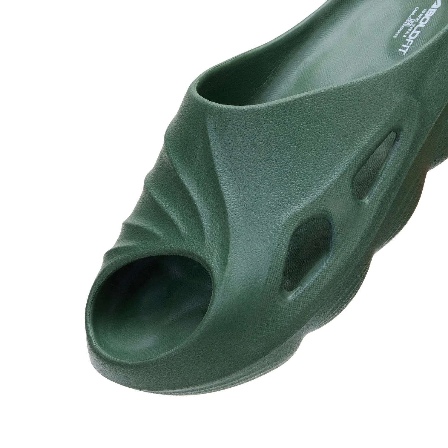 Footwear Men Spydr Slidz Eva - Olive - Image 6