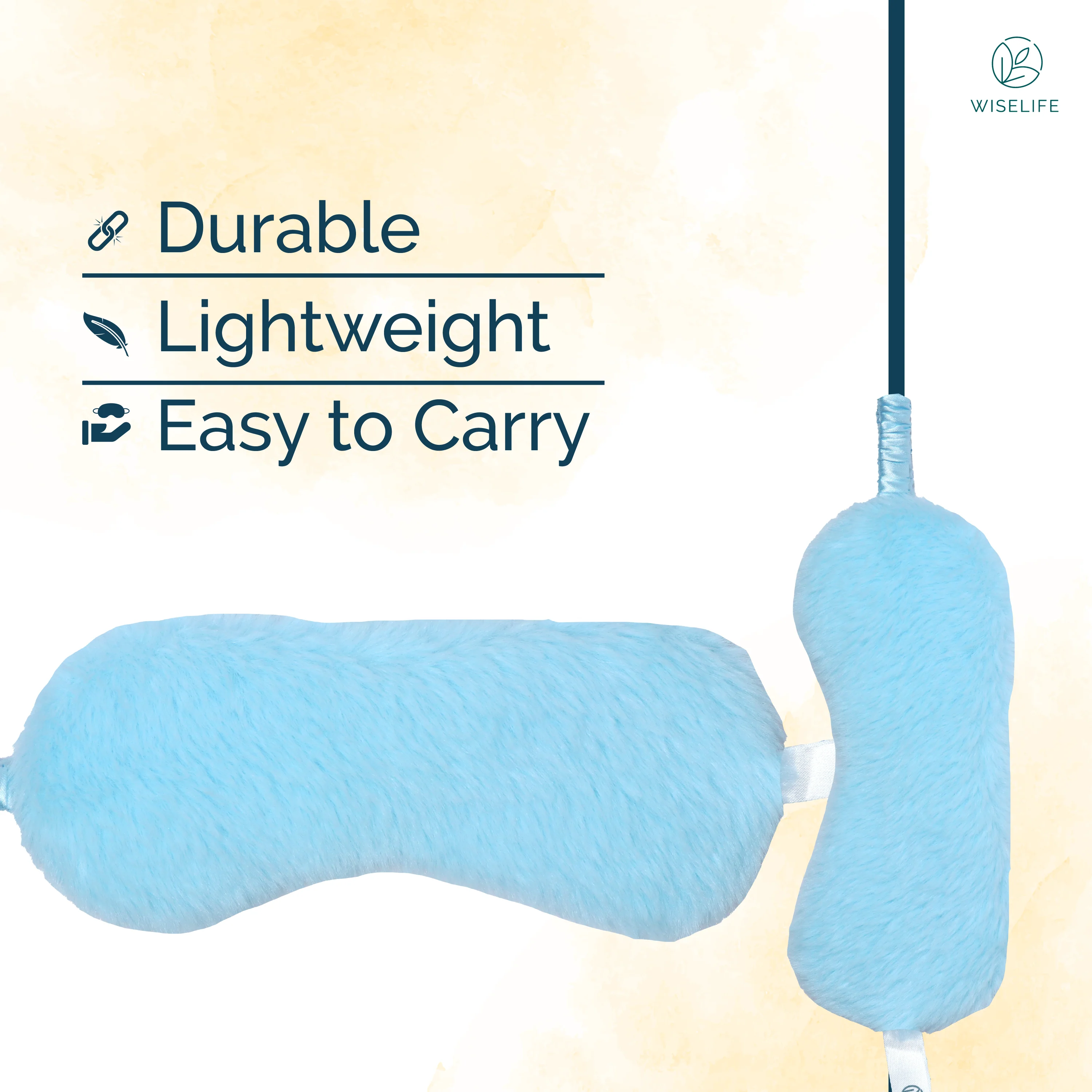 Fur Eye Mask - Image 3