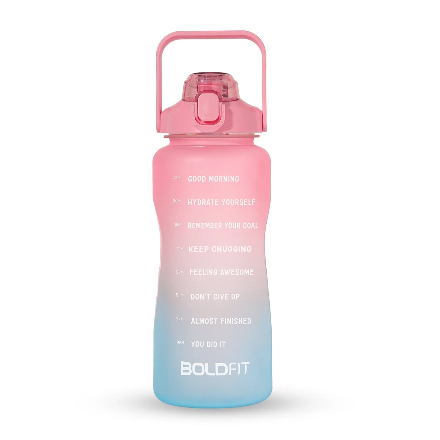 Gallon Motivational Bottle - 2 Litres - Image 11