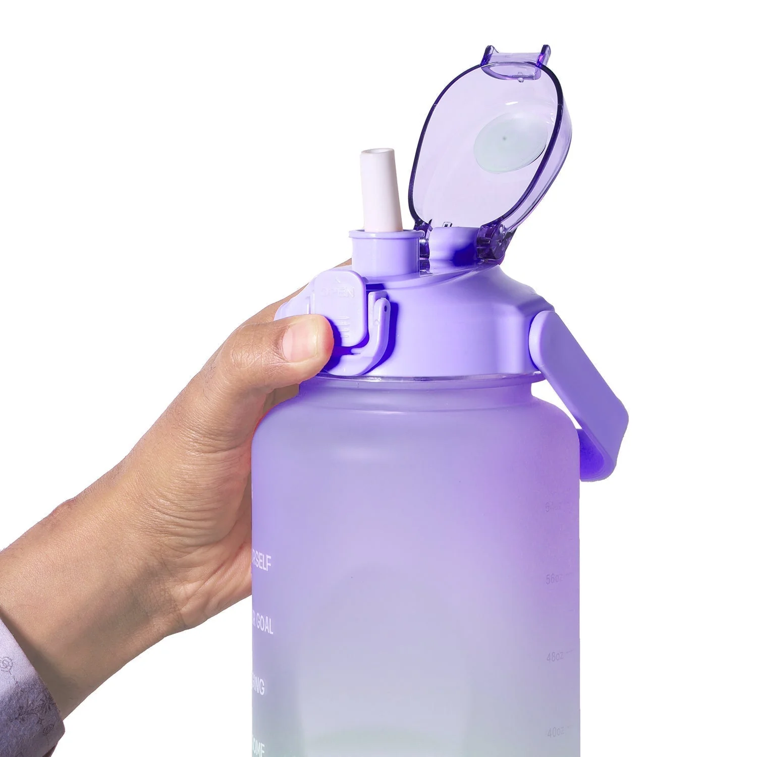 Gallon Motivational Bottle - 2 Litres - Image 14