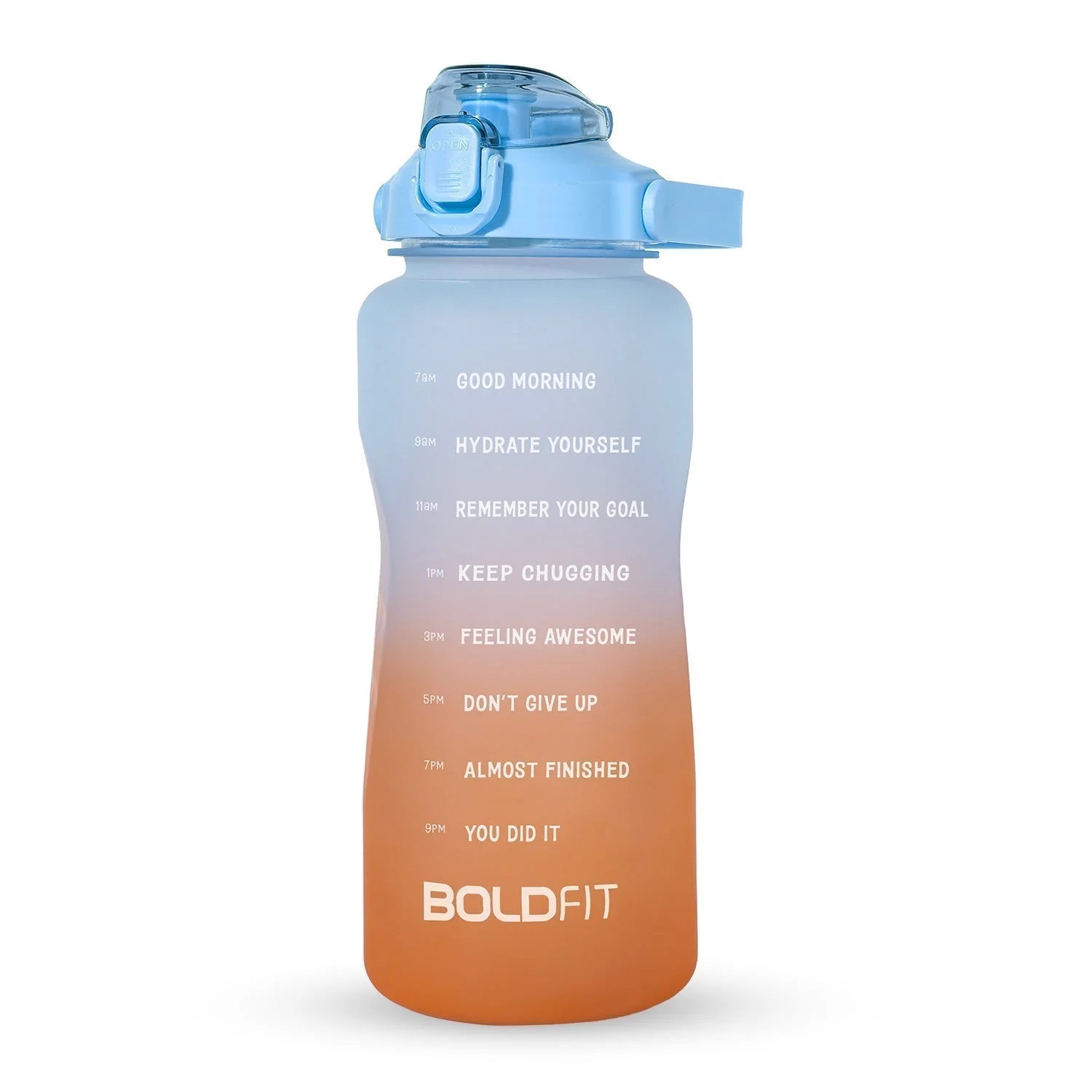 Gallon Motivational Bottle - 2 Litres - Image 17