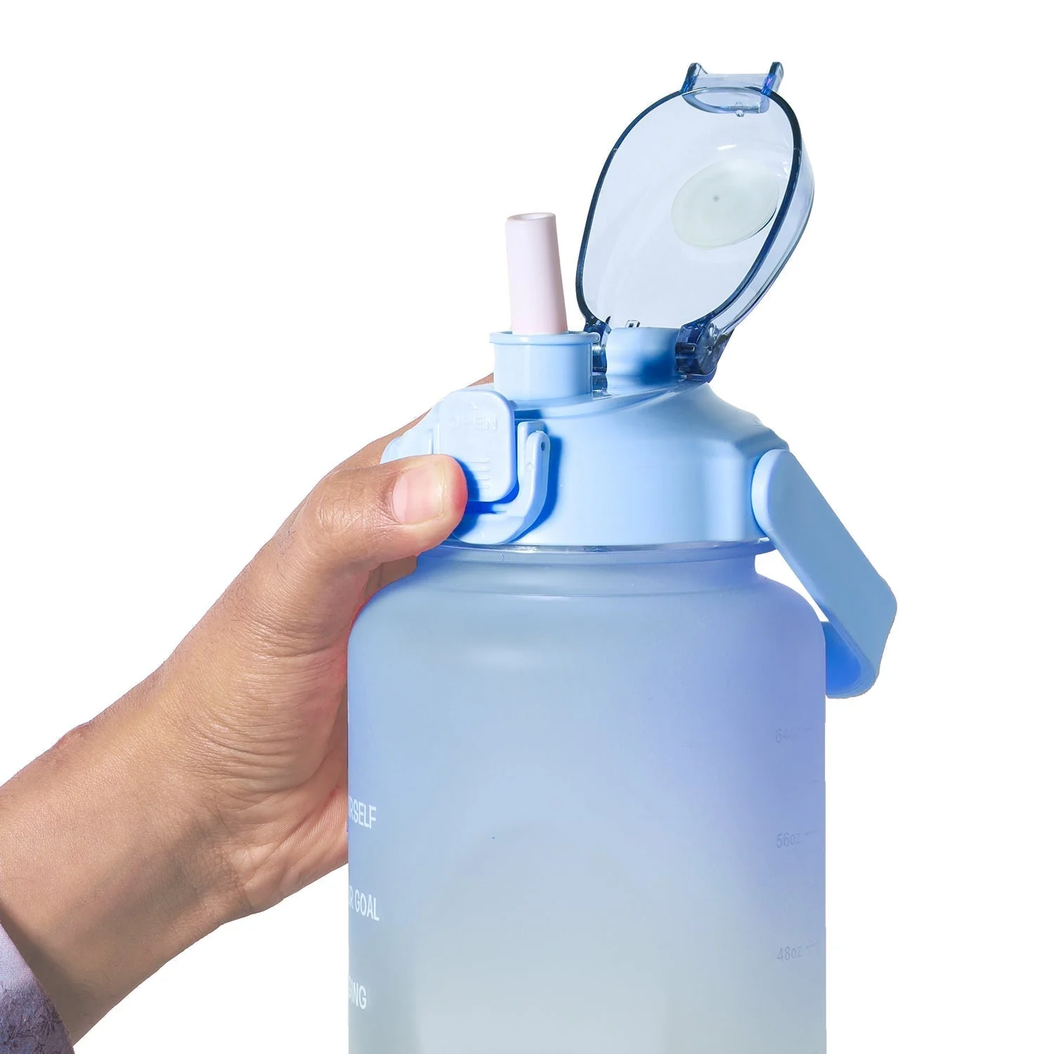 Gallon Motivational Bottle - 2 Litres - Image 19