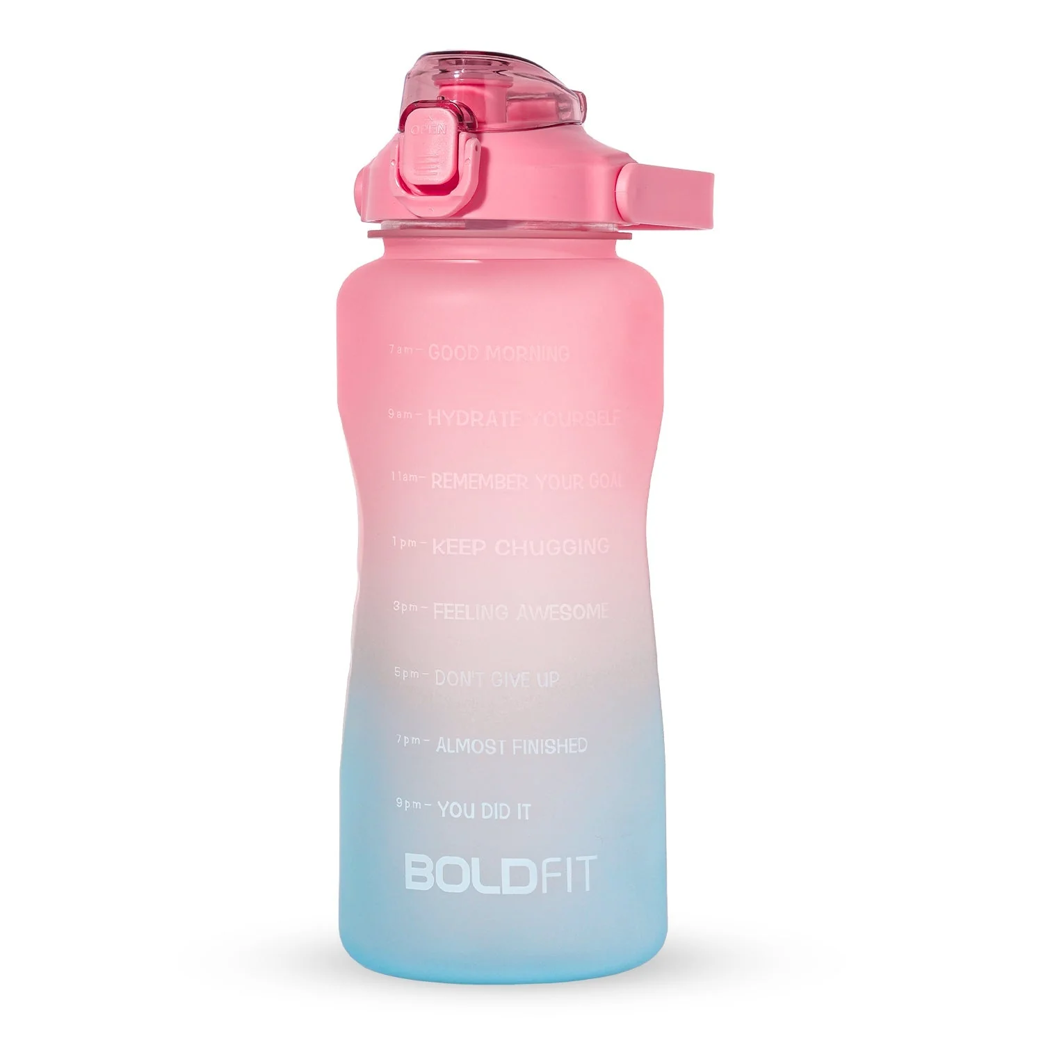 Gallon Motivational Bottle - 2 Litres - Image 9