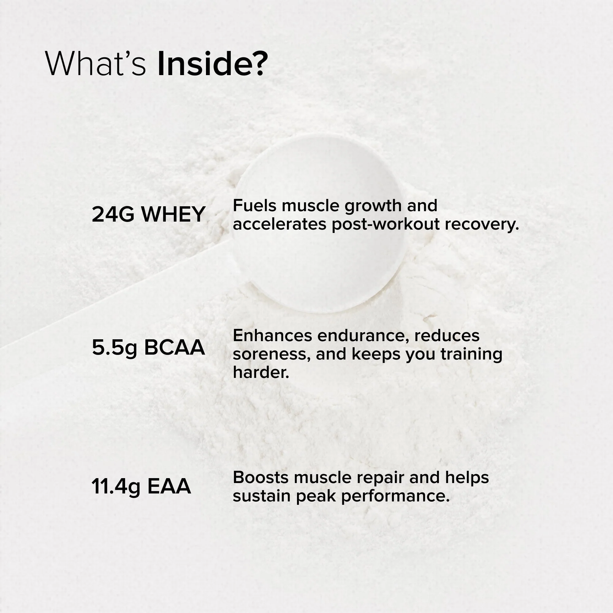GNC Pro Performance 100% Whey Protein Powder | Boosts Strength & Endurance | Builds Lean Muscles | Fastens Muscle Recovery | Formulated In USA | 24g Protein | 5.5g BCAA | Mawa Kulfi | 2 lbs - Image 6
