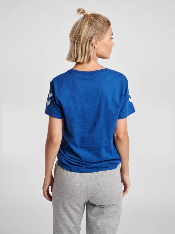 Go Cotton Poly T-Shirt - Image 3