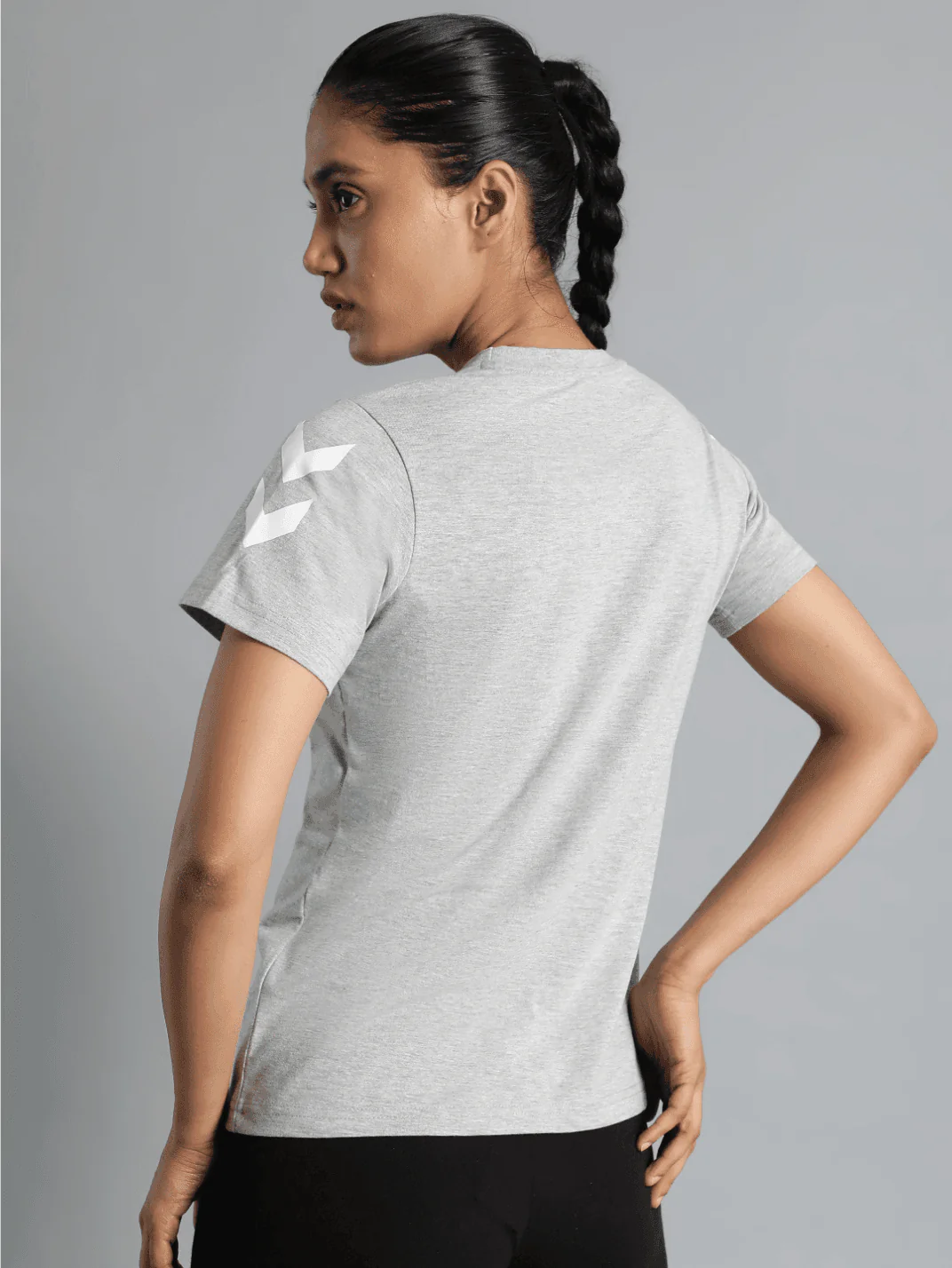 Go Cotton Poly T-Shirt - Image 4