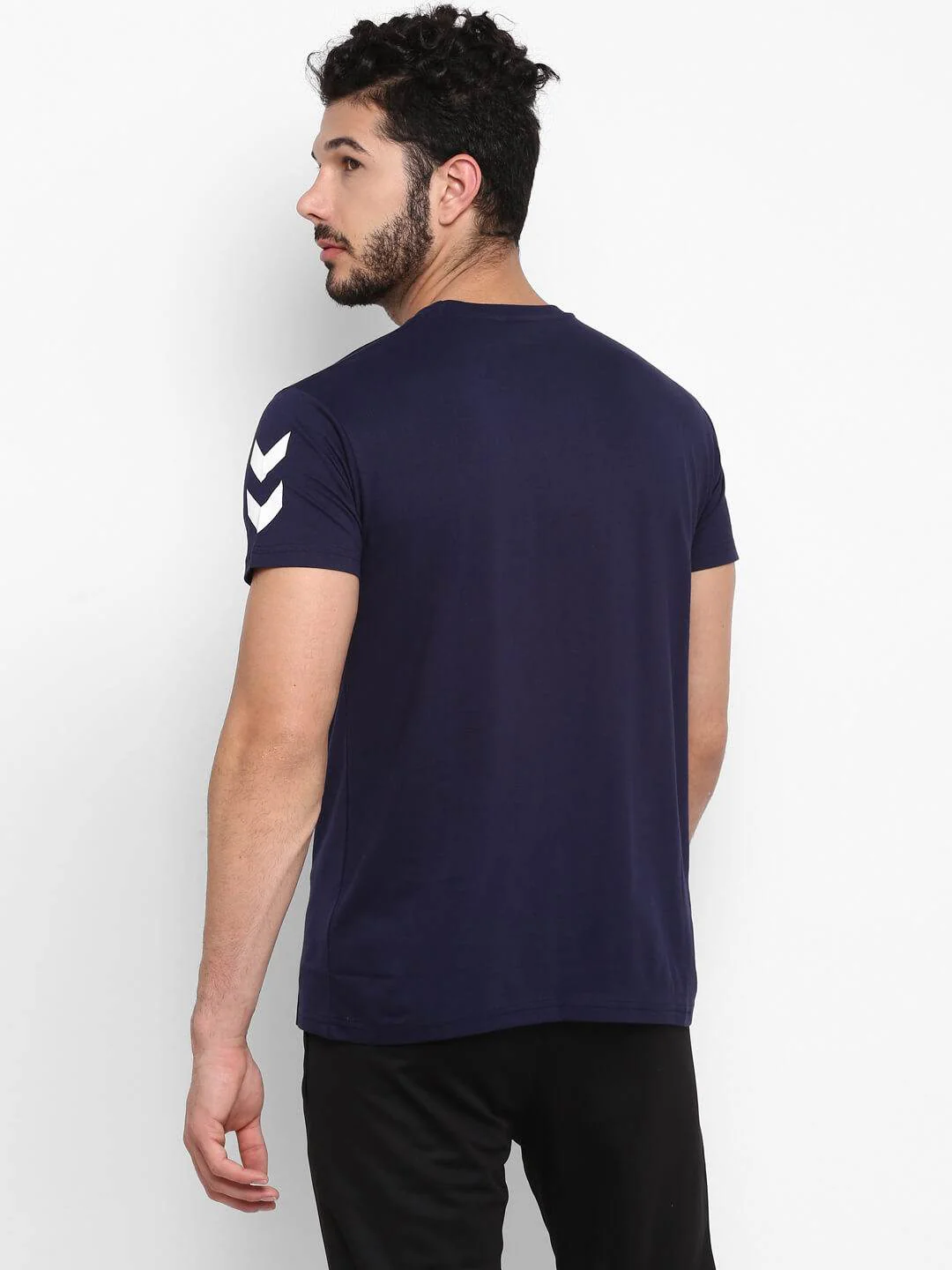Go Cotton Poly T-Shirt - Image 3